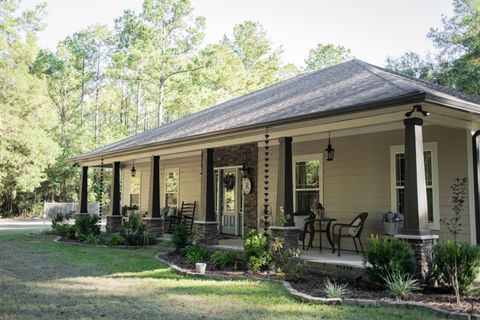 A home in Baker