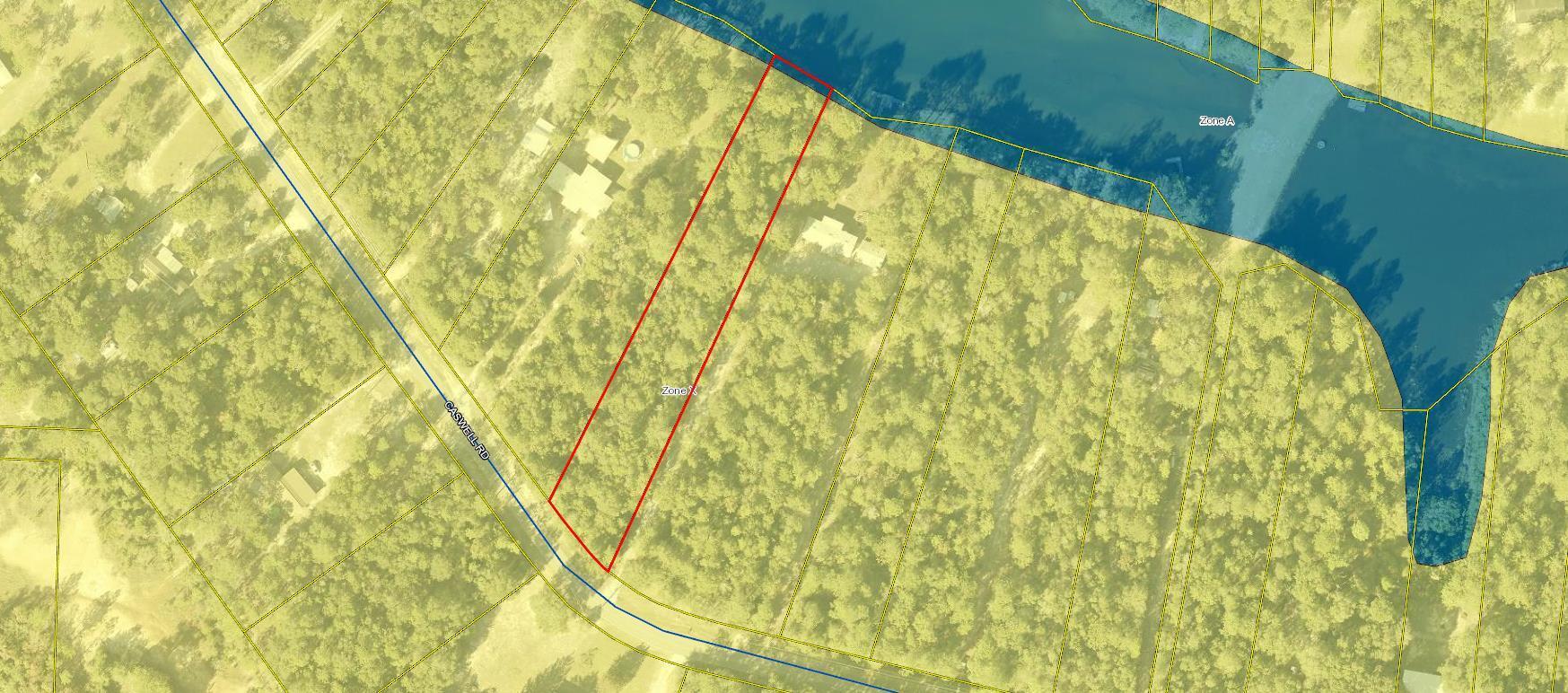 IMPERIAL LAKES  PB 7, Pages 48 and 48 A
Public Records of Walton County, FL - Land