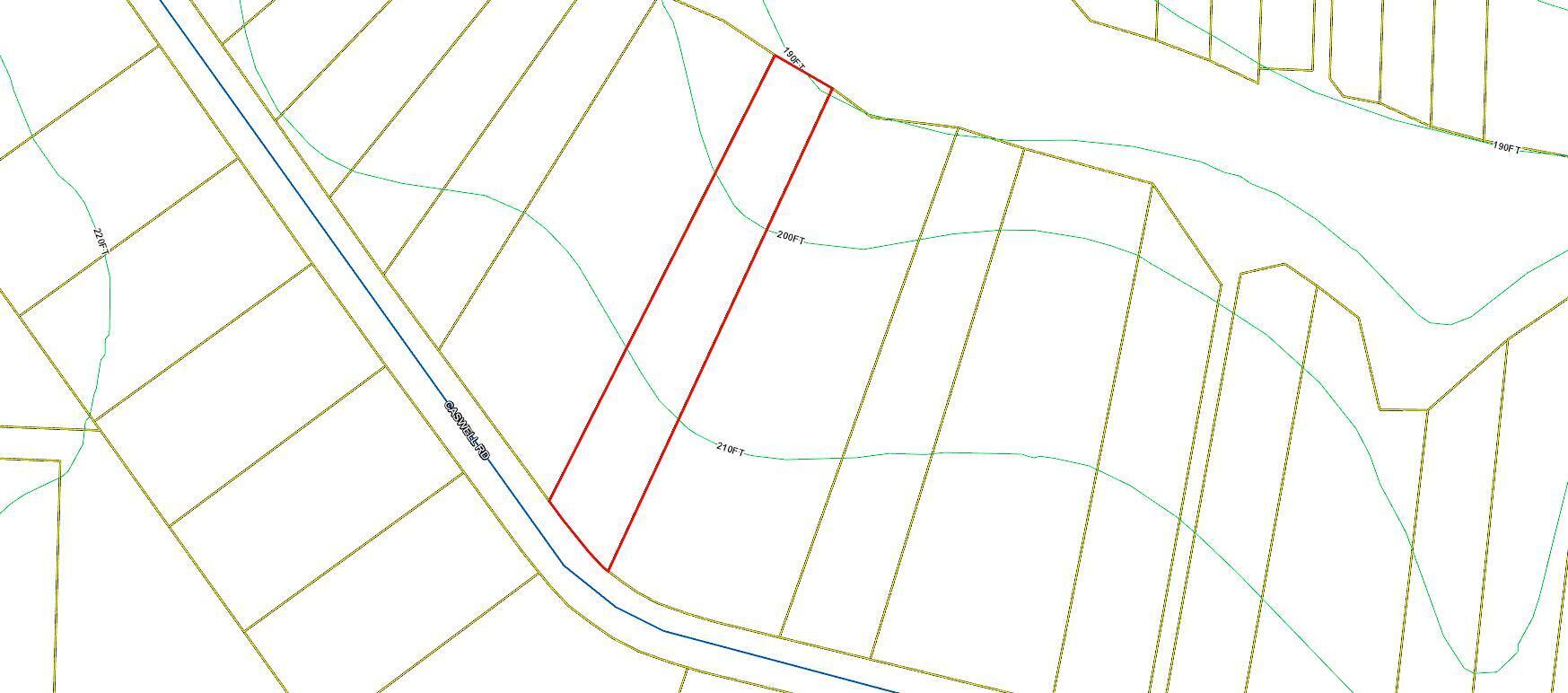 IMPERIAL LAKES  PB 7, Pages 48 and 48 A
Public Records of Walton County, FL - Land