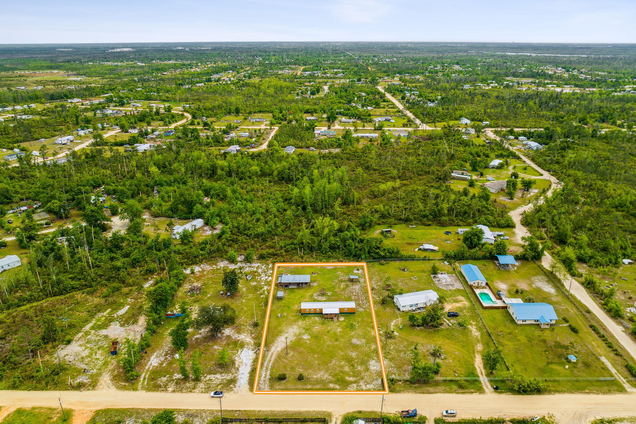 NO RECORDED SUBDIVISION - Residential