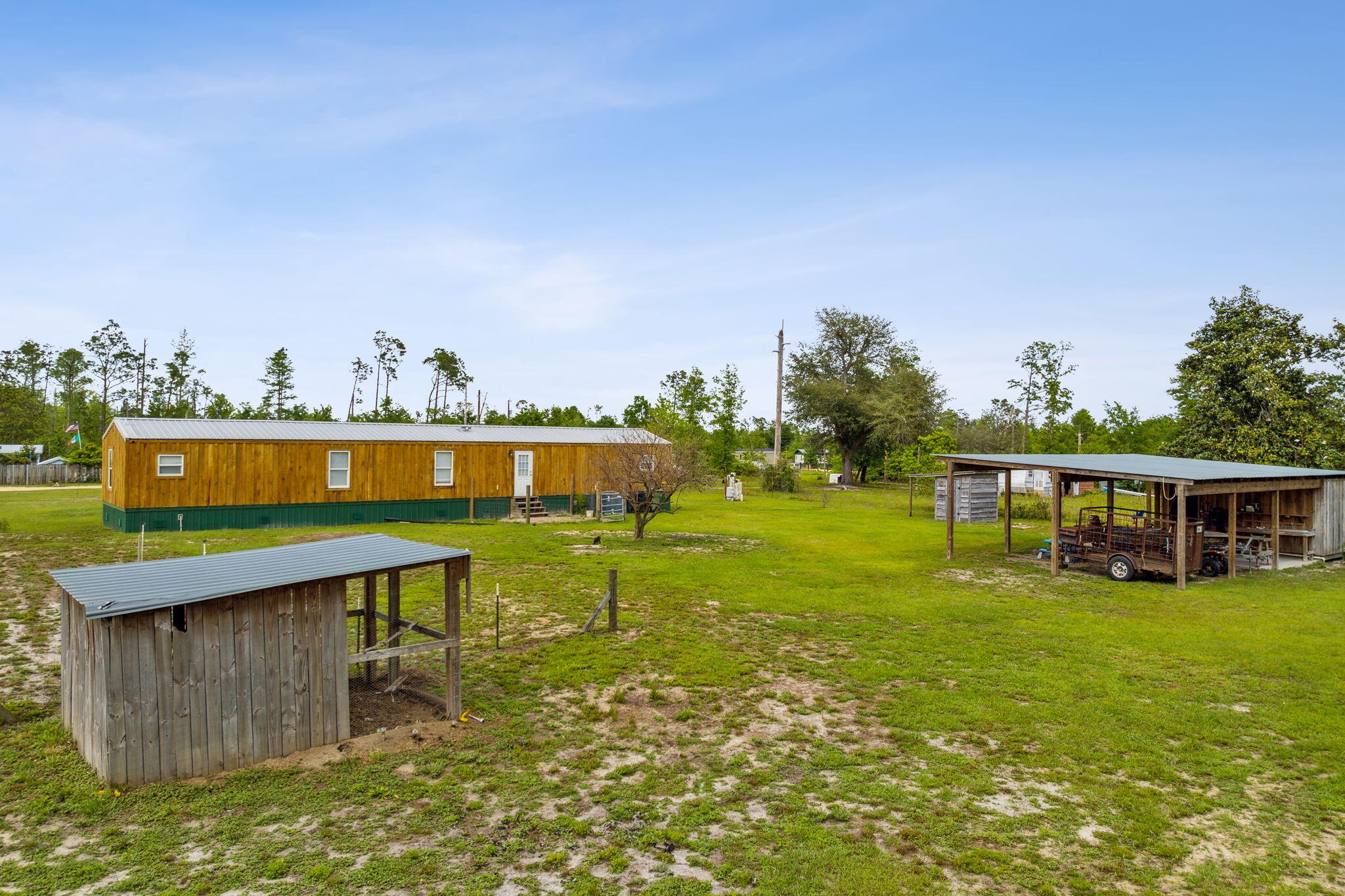 NO RECORDED SUBDIVISION - Residential