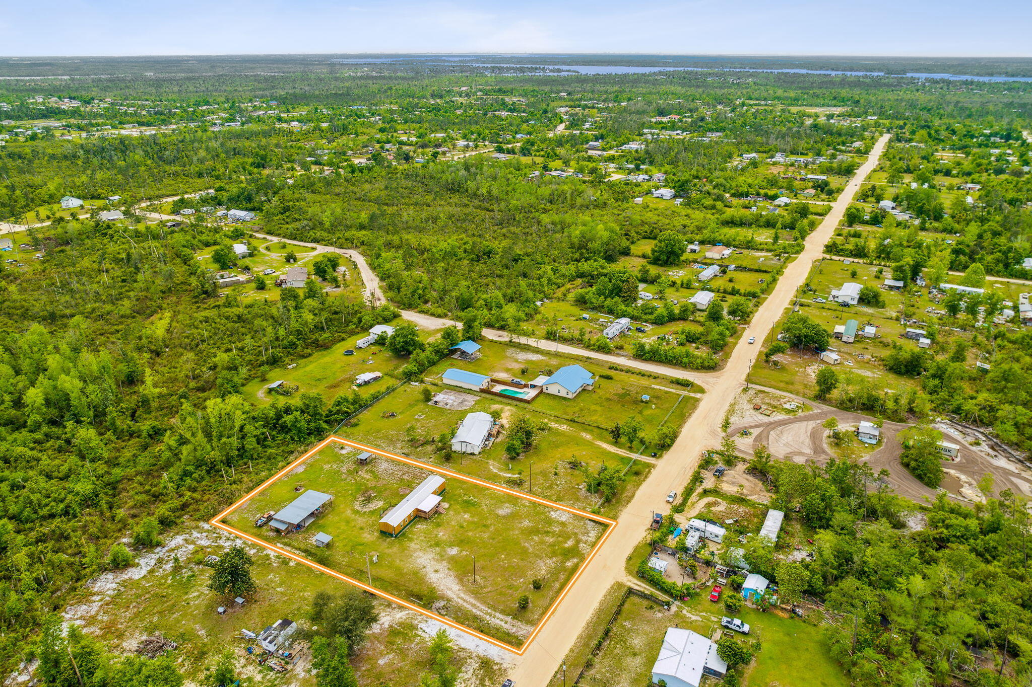 NO RECORDED SUBDIVISION - Residential