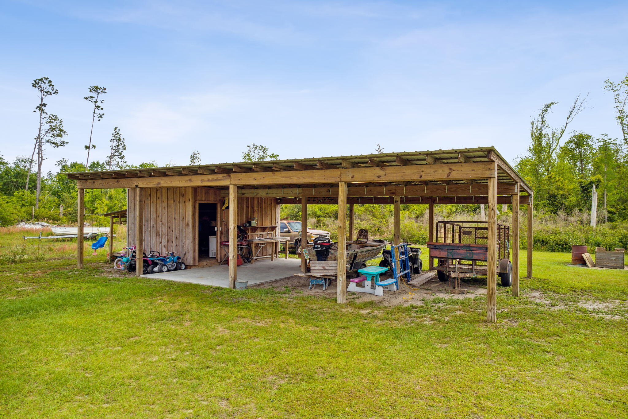 NO RECORDED SUBDIVISION - Residential