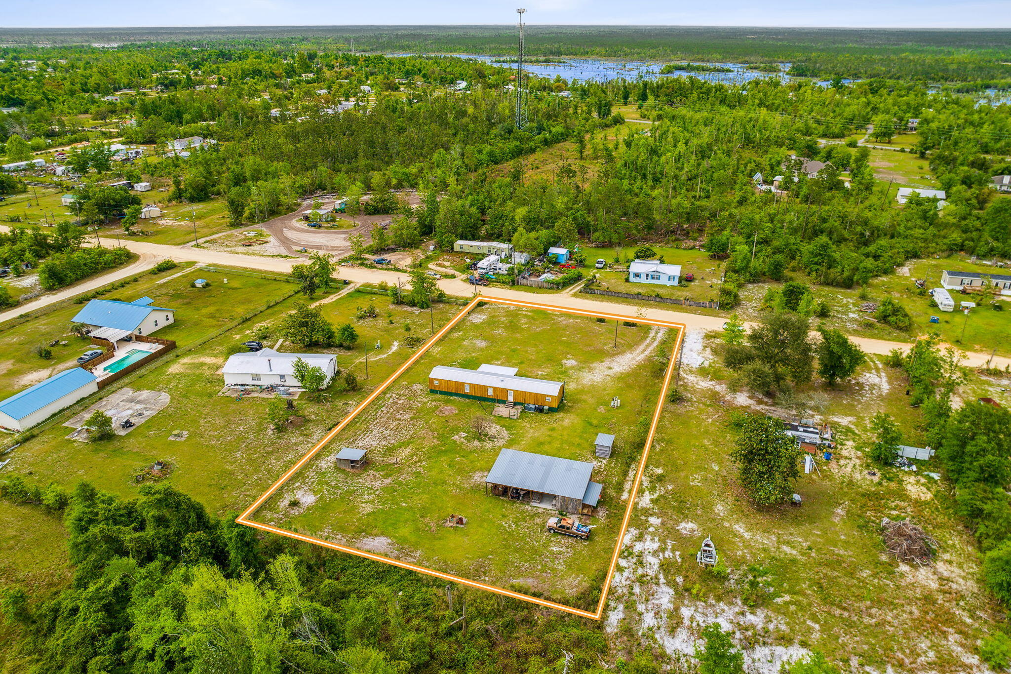 NO RECORDED SUBDIVISION - Residential