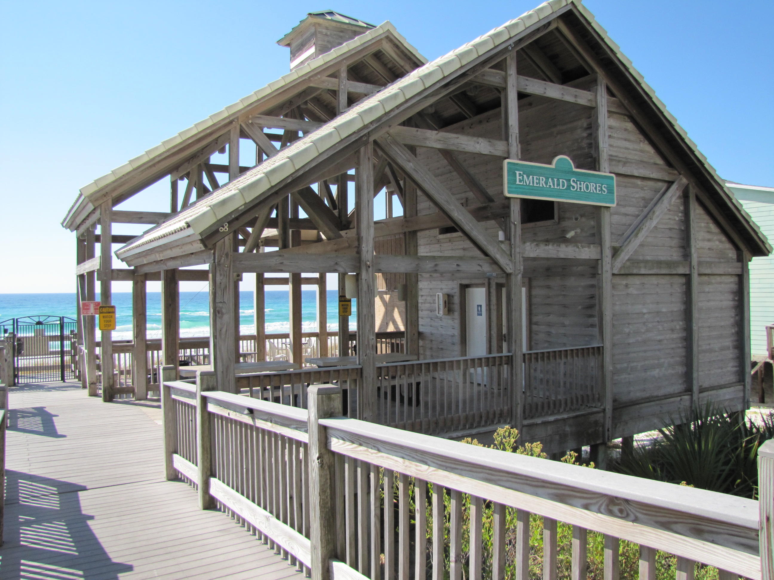 EMERALD SHORES OF SOUTH WALTON - Residential