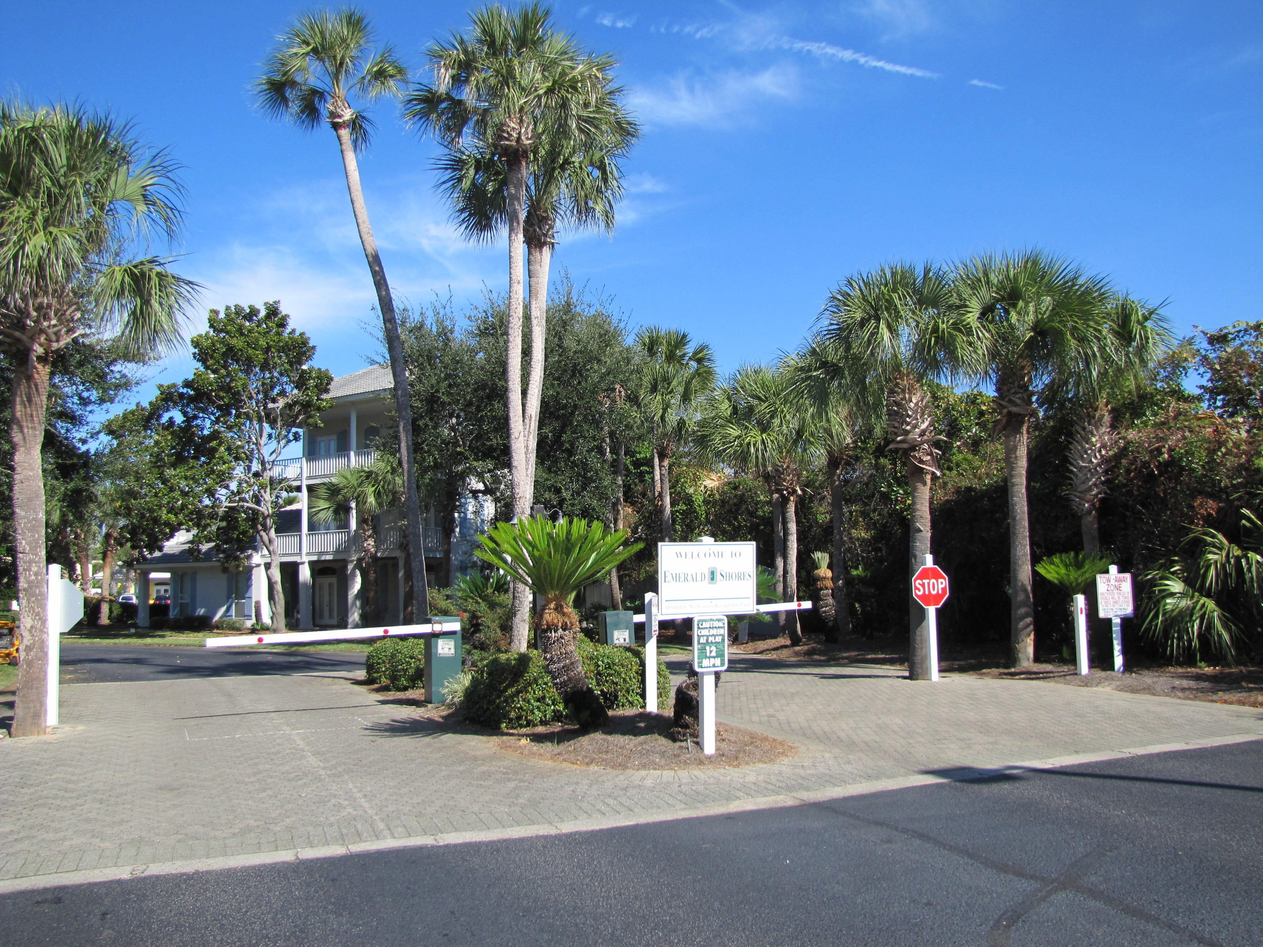 EMERALD SHORES OF SOUTH WALTON - Residential