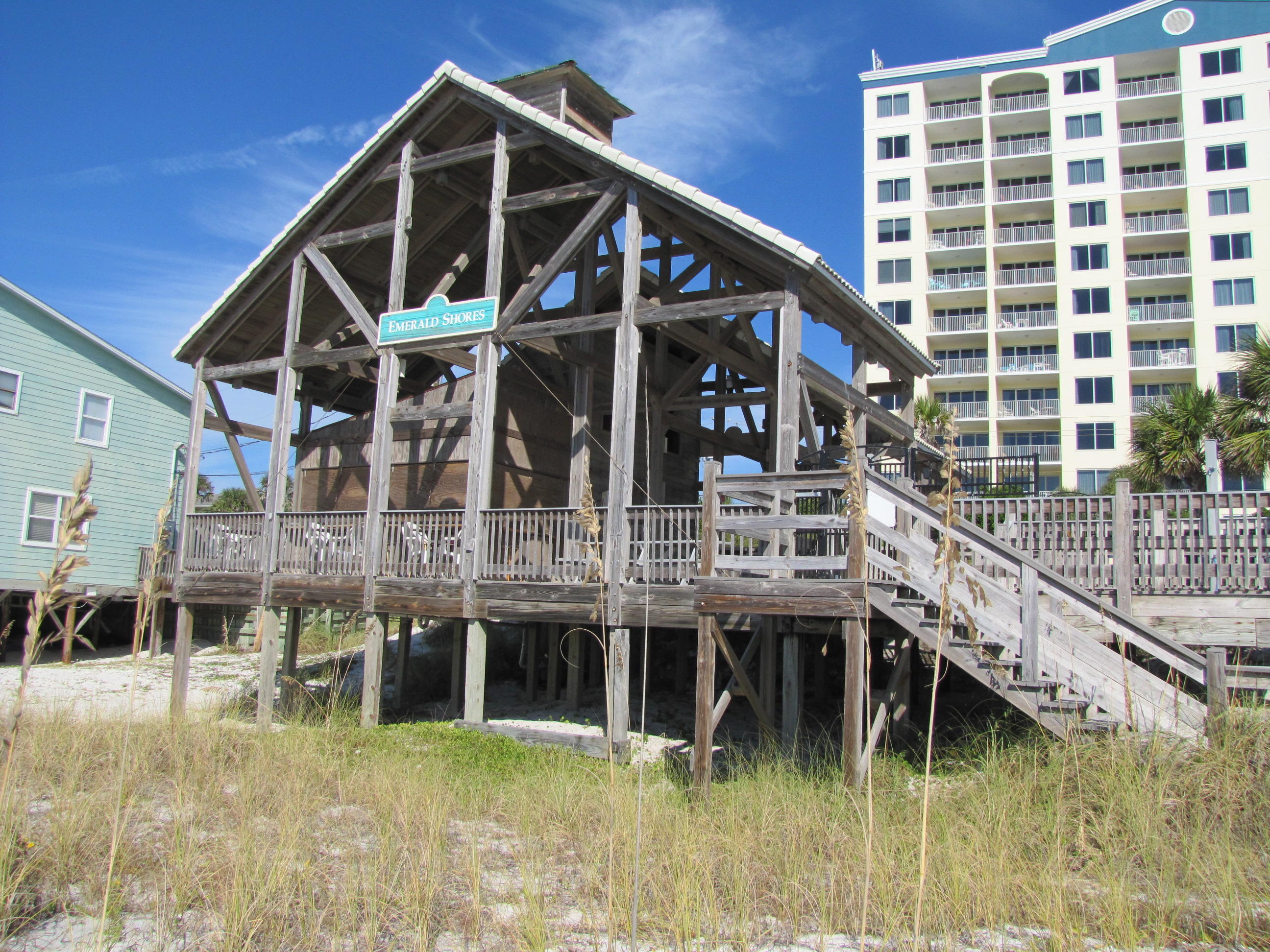 EMERALD SHORES OF SOUTH WALTON - Residential