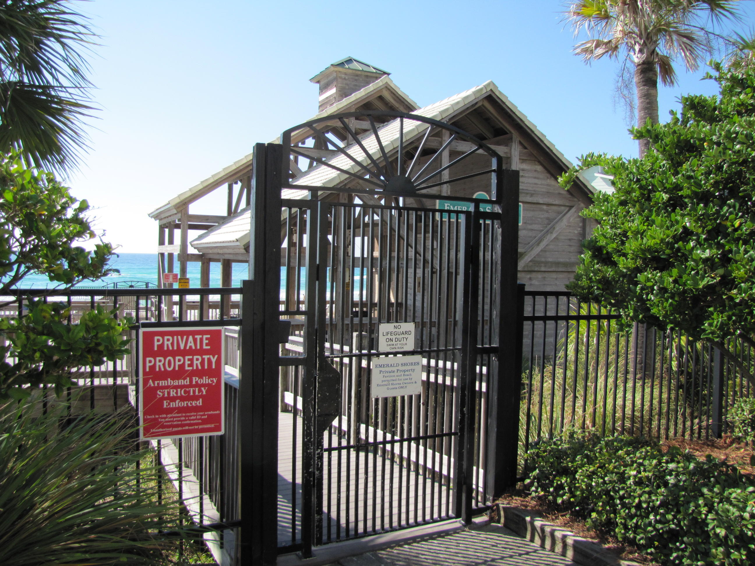 EMERALD SHORES OF SOUTH WALTON - Residential