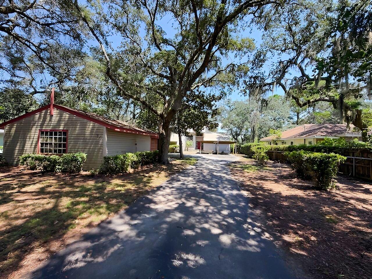 HIDDEN GEM ON DON'S BAYOU-FORT WALTON BEACHDiscover a rare opportunity to own a high and dry waterfront property in the heart of Fort Walton Beach! Tucked away on Don's Bayou, this .38-acre lot is located in desirable Flood Zone X, offering peace of mind and potential for development or a dream retreat. Enjoy 75 feet of deep water frontage, perfect for boating, fishing, or simply soaking in serene views. The HUGE lot provides endless possibilities--expand, renovate, or build new. Features include: Attached and detached garages, ample space for RVs, boats, or guest quarters, quiet, tucked-away location yet close to everything. This is a one-of-a-kind property with incredible potential in a sought-after location. Don't miss your chance to turn this waterfront gem into your next investment or forever home.
