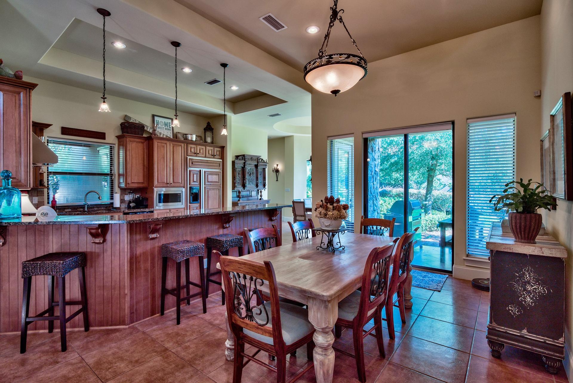 BURNT PINE - Residential