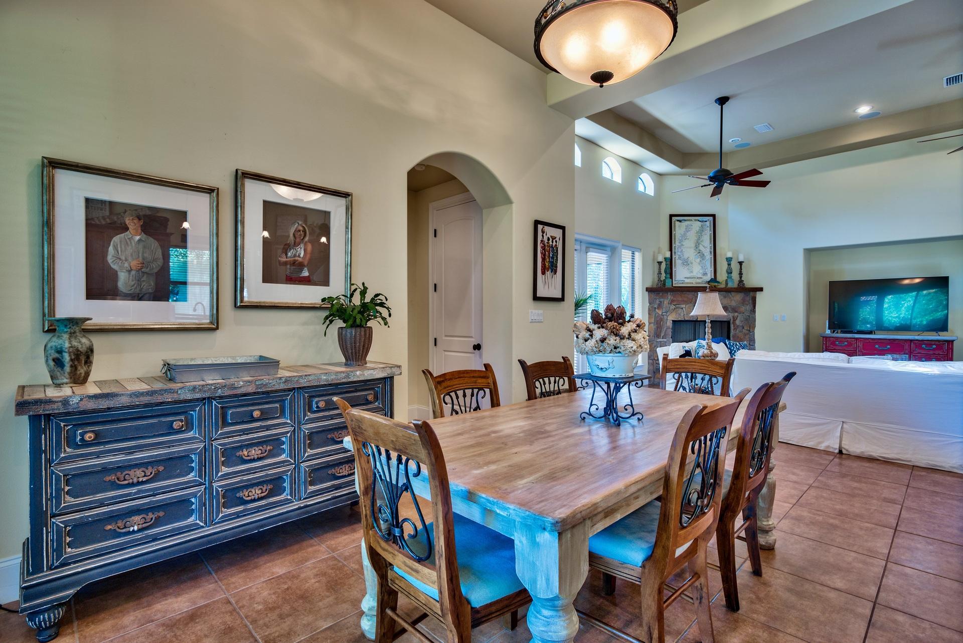 BURNT PINE - Residential