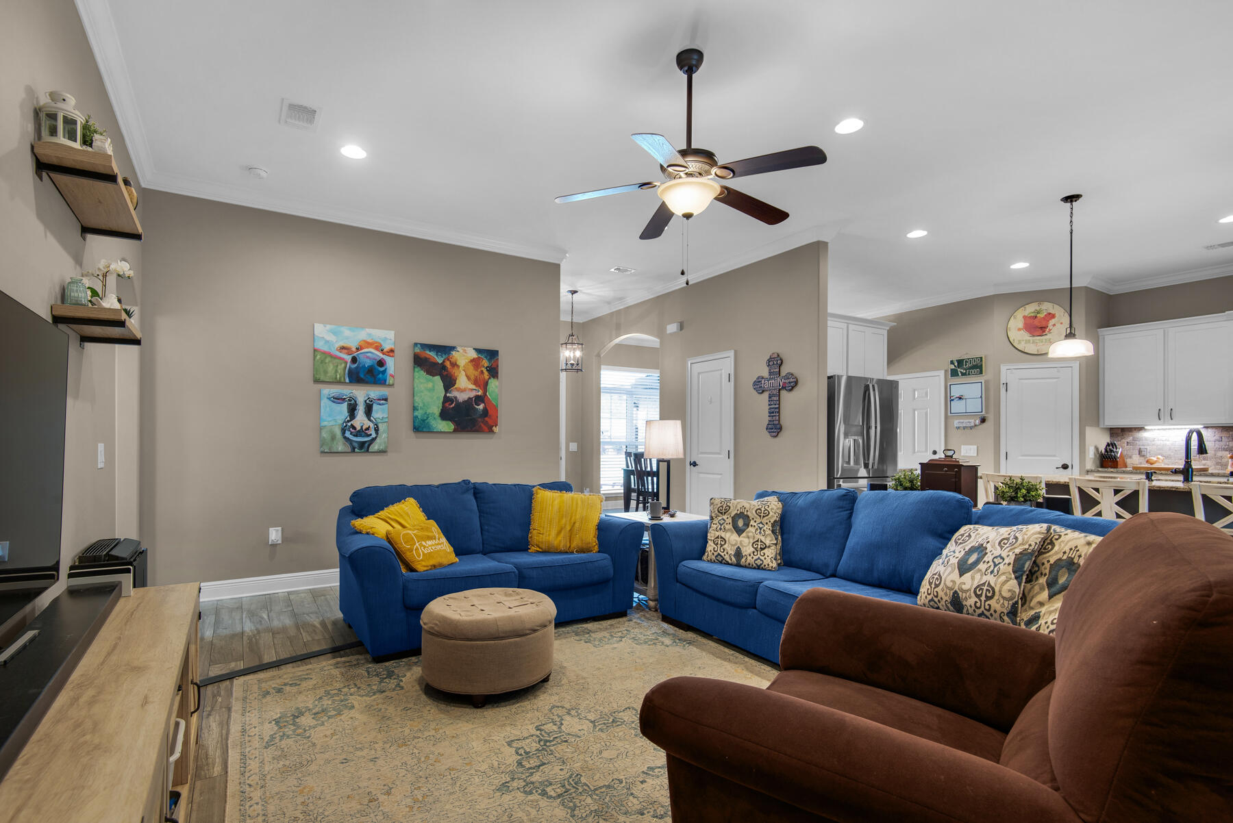 HOLLEY BY THE SEA - Residential