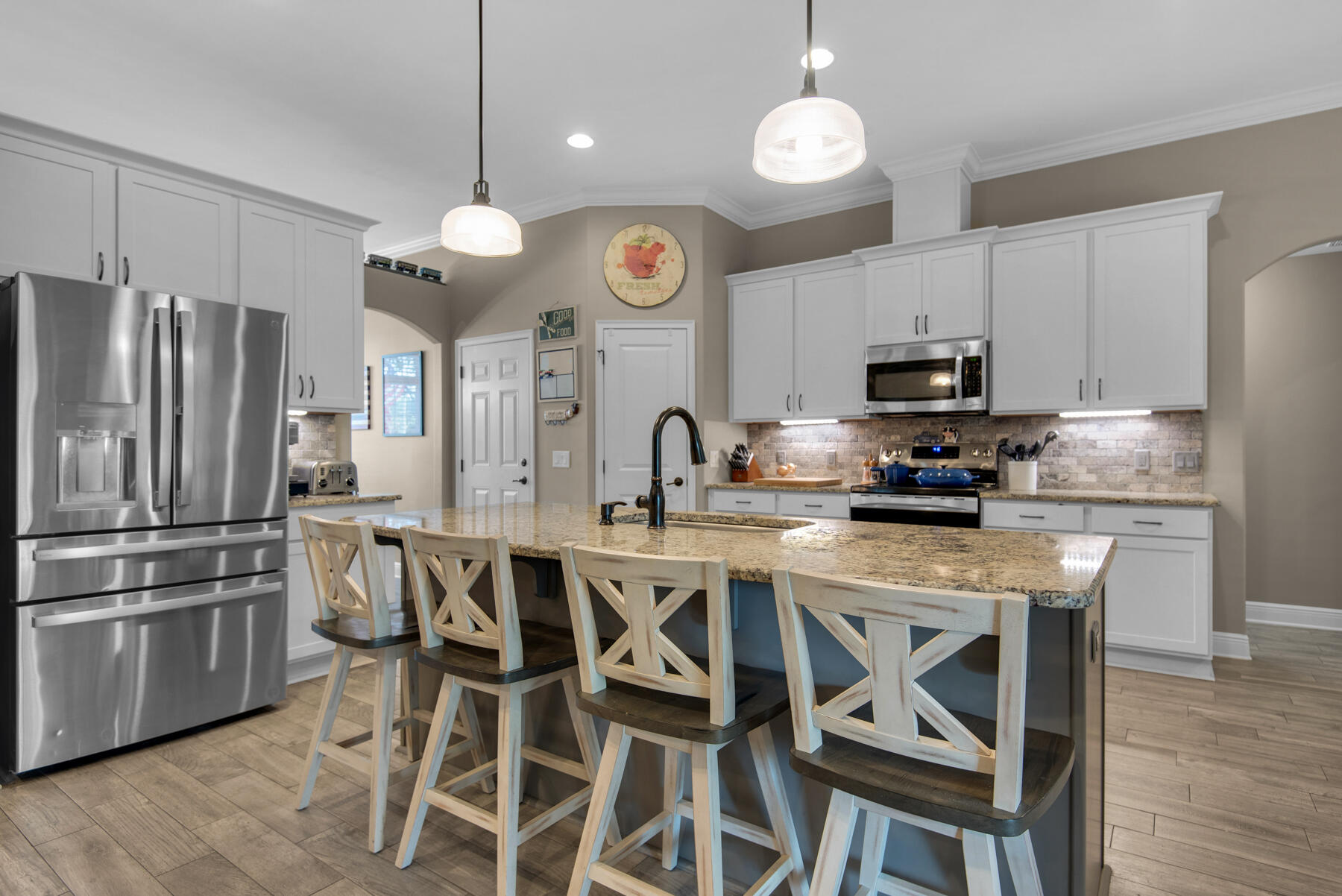 HOLLEY BY THE SEA - Residential