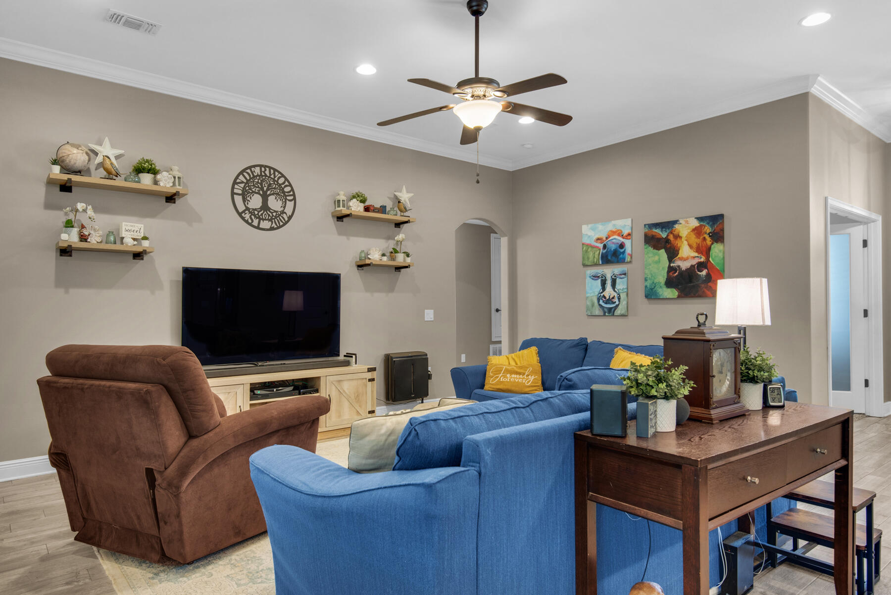 HOLLEY BY THE SEA - Residential