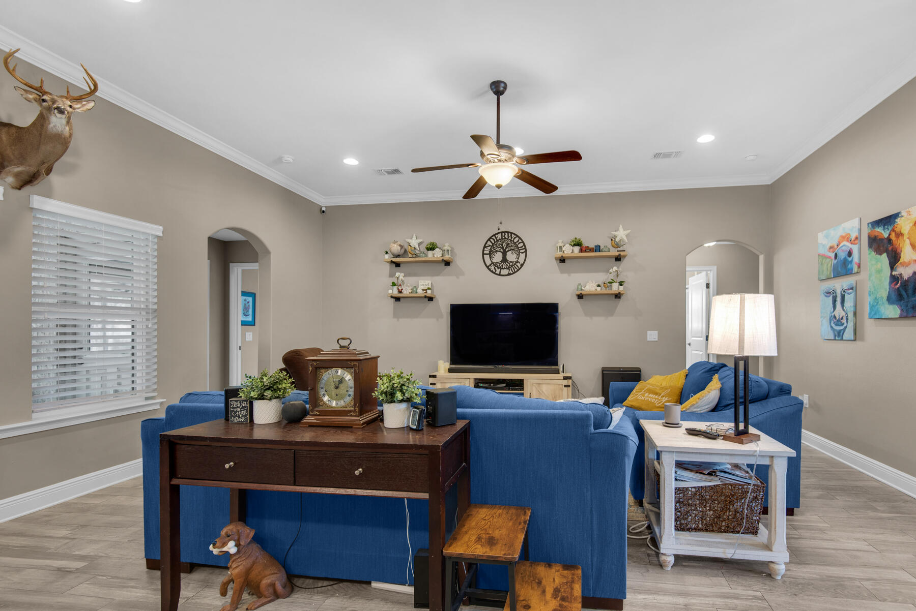 HOLLEY BY THE SEA - Residential