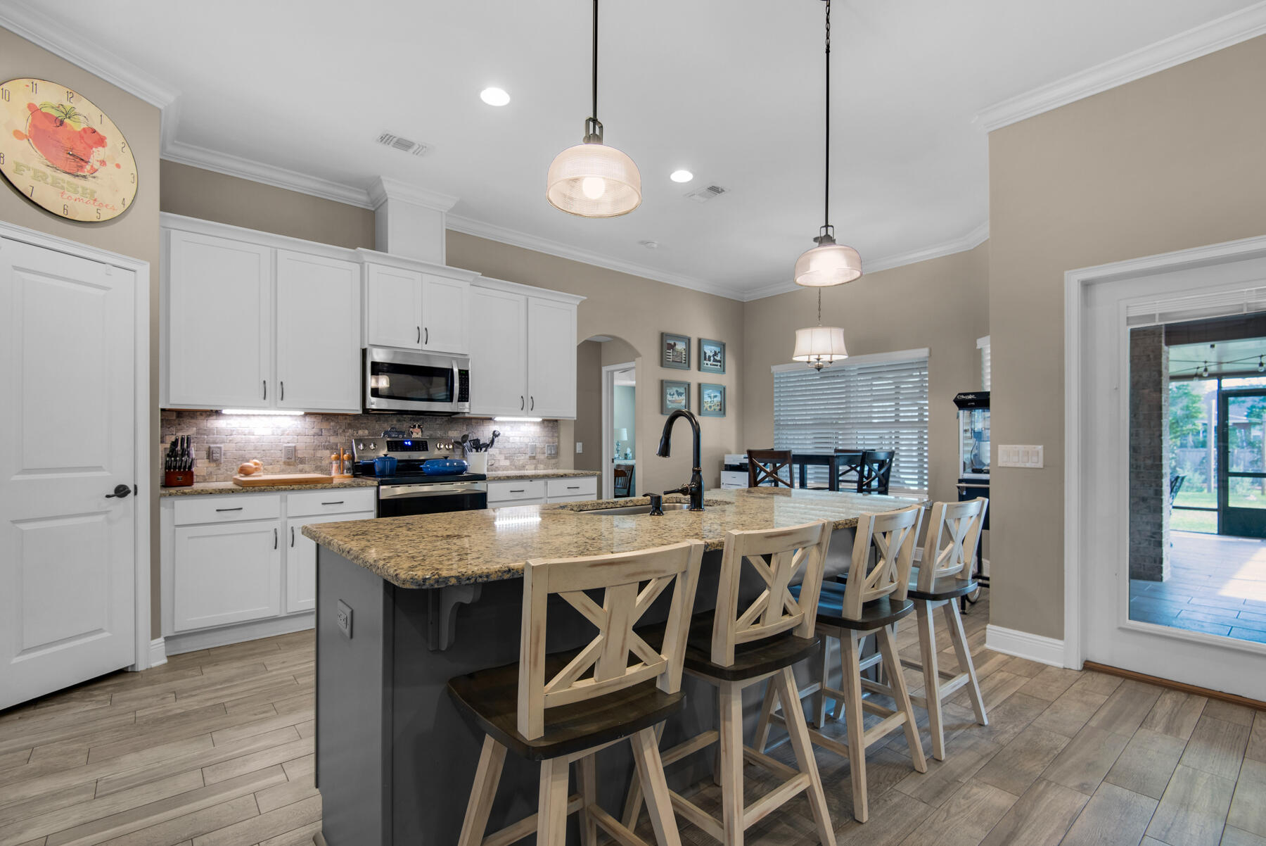 HOLLEY BY THE SEA - Residential