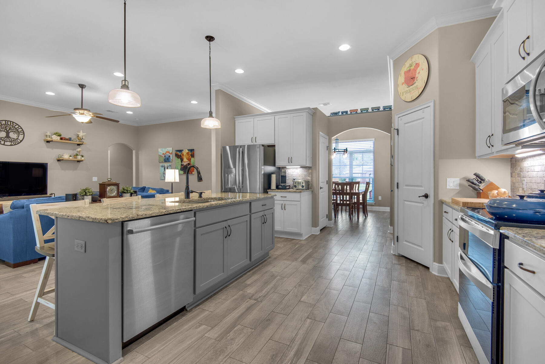 HOLLEY BY THE SEA - Residential