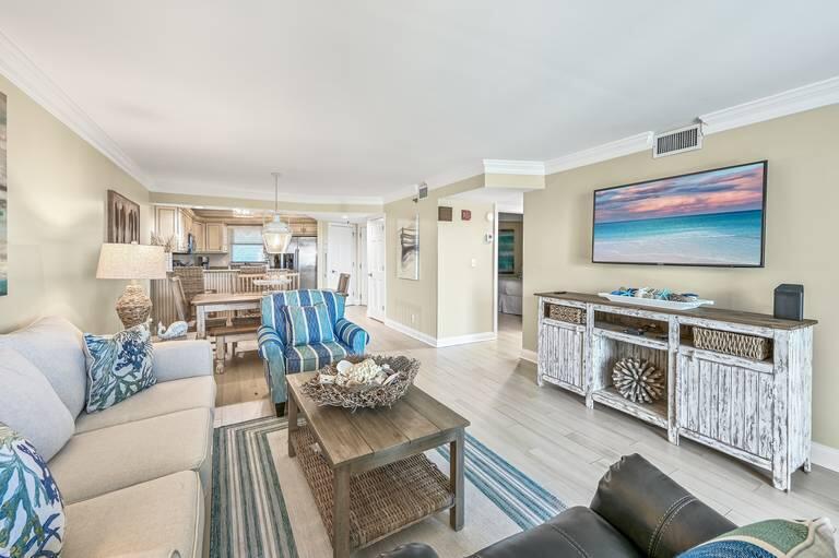 BEACHSIDE Two CONDO - Residential