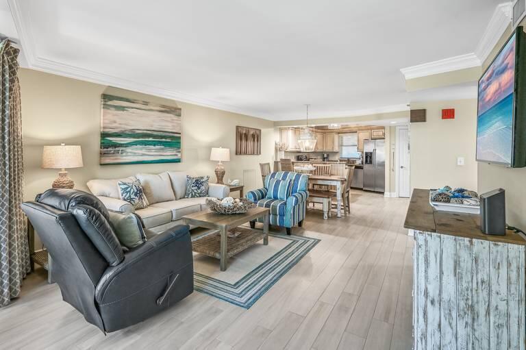 BEACHSIDE Two CONDO - Residential