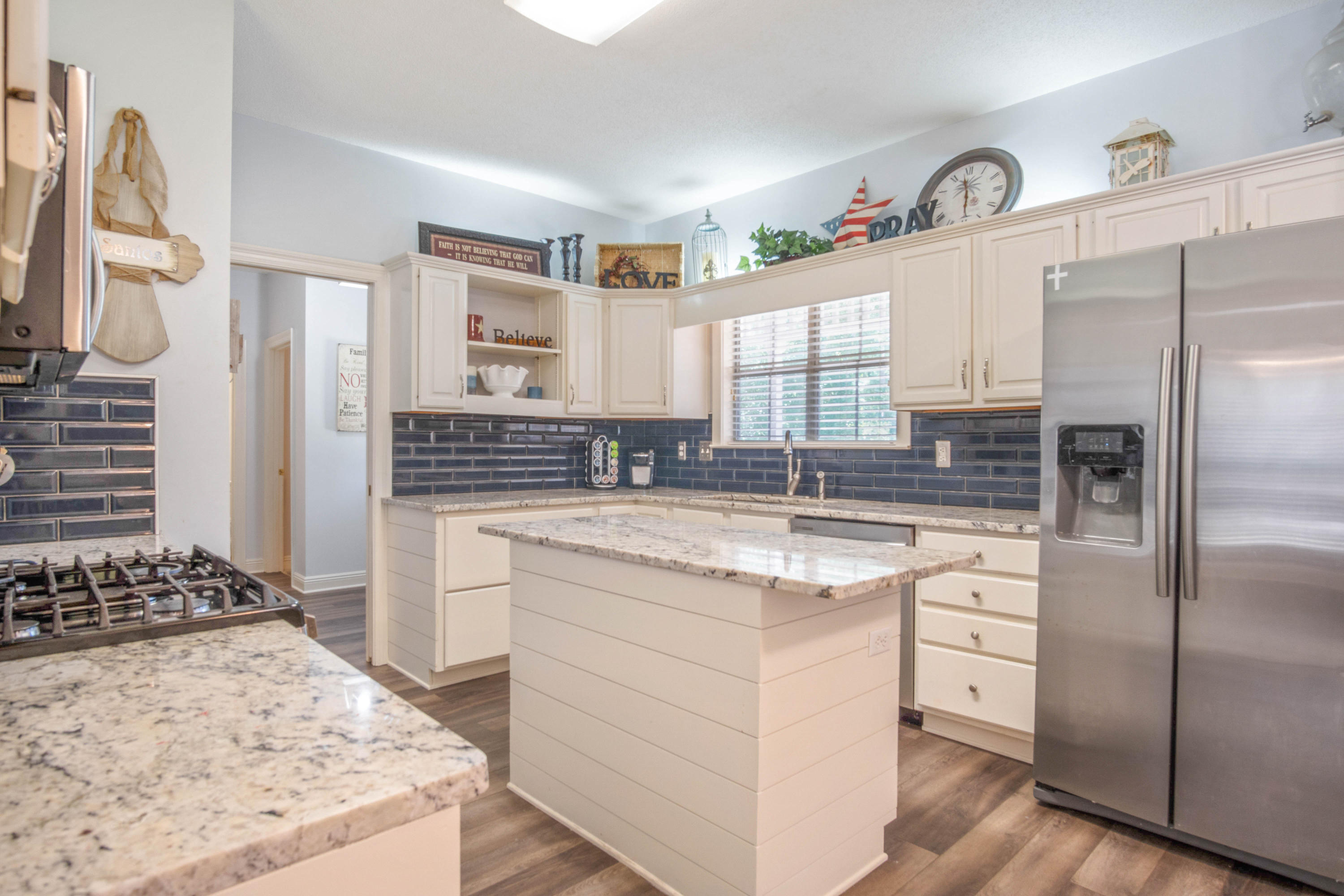 VILLAGE OF BOLTON AT BLUEWATER BAY - Residential