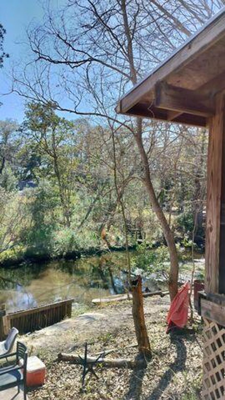 Big Price Reduction - Waterfront Lot with Utilities - Freeport, FLDon't miss this high and dry canal-front lot with 70' of water frontage and direct access to Choctawhatchee Bay! Located in Flood Zone X with no HOA, this unique property is packed with value: oversized screened porch, two large storage sheds, paved driveway, underground utilities (city water & electric), and a large septic system. Zoned Rural Village for flexibility. Mobile home on site is a tear-down--bring your RV or build your dream retreat. Just 1.5 miles to the boat ramp and 20 minutes to the beach. Priced to sell fast!
