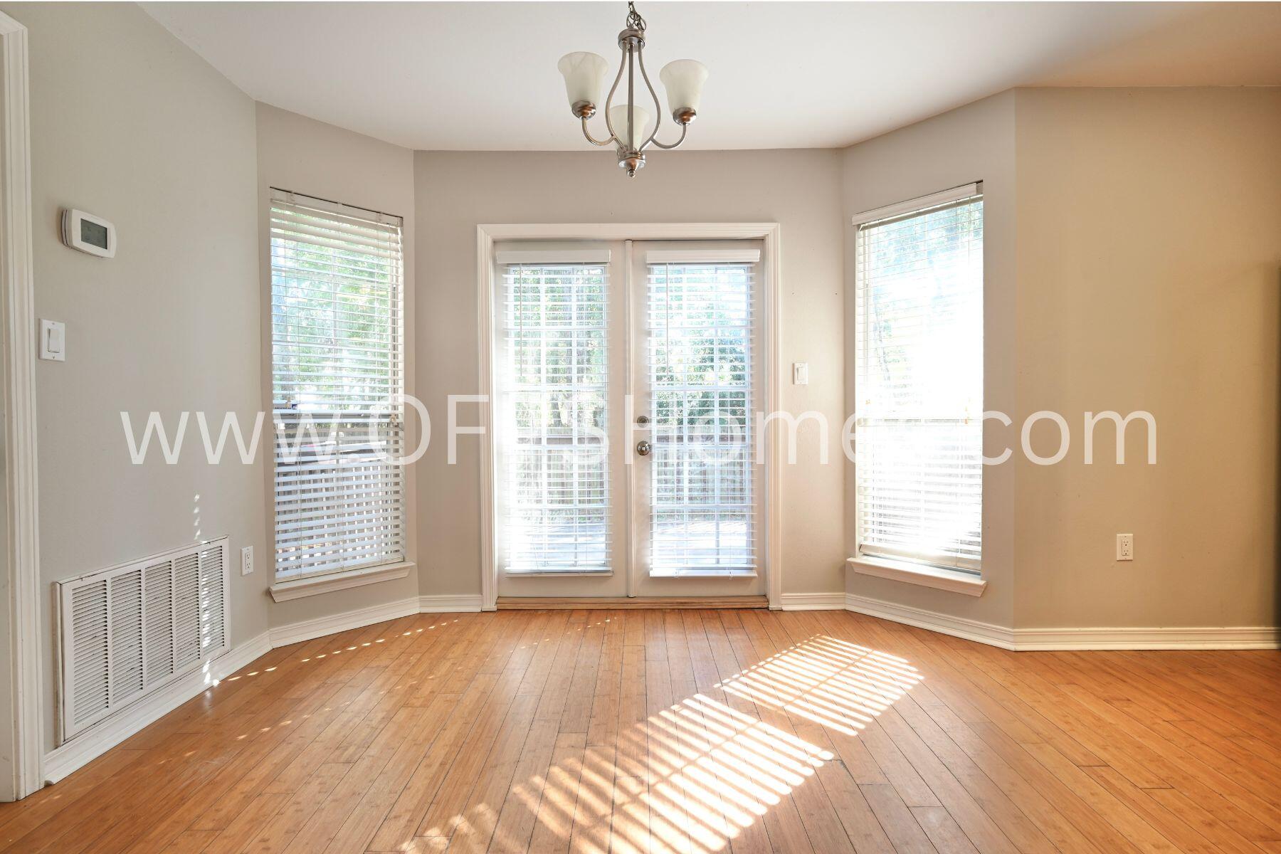BROOKWOOD - Residential Lease