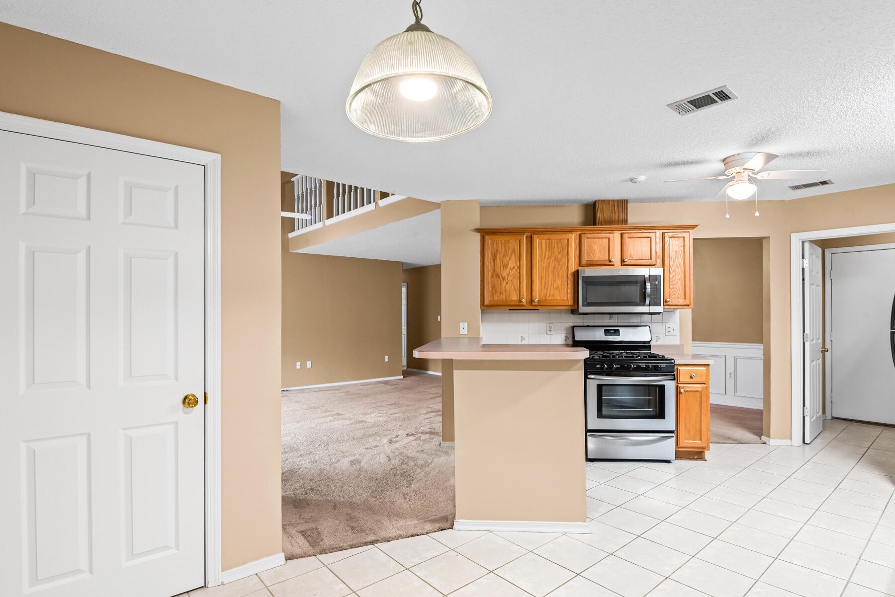 HUNTERS RUN S/D - Residential