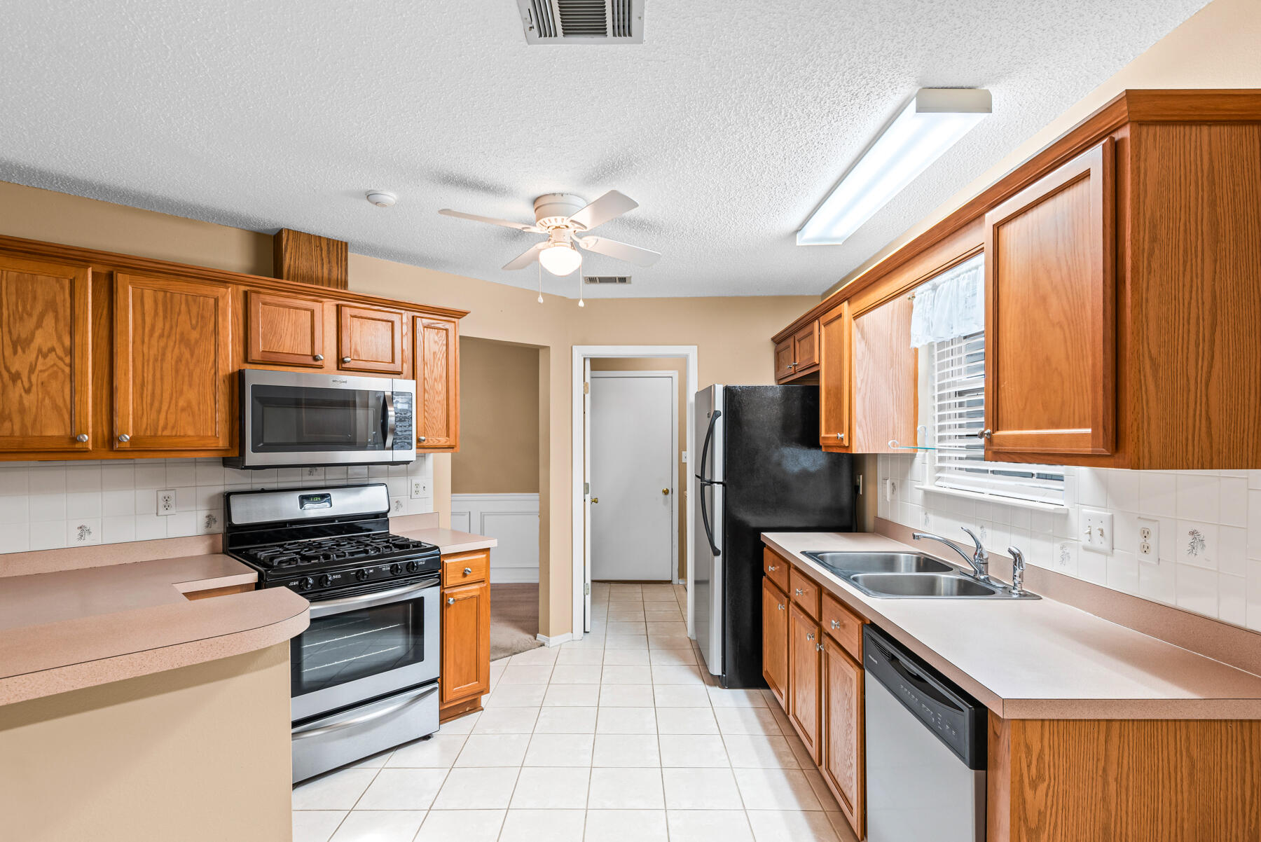 HUNTERS RUN S/D - Residential