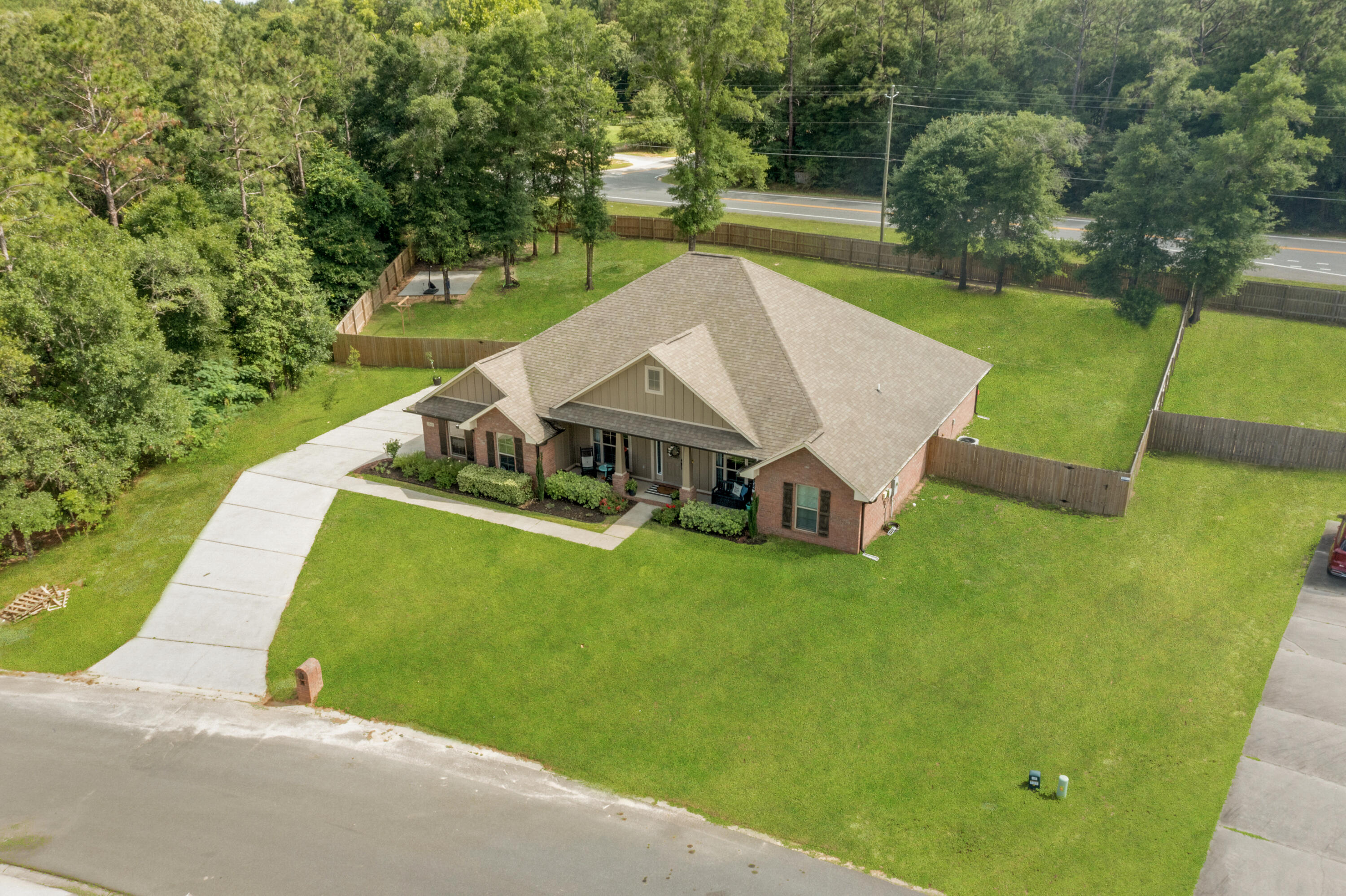 MOSSY OAK S/D - Residential