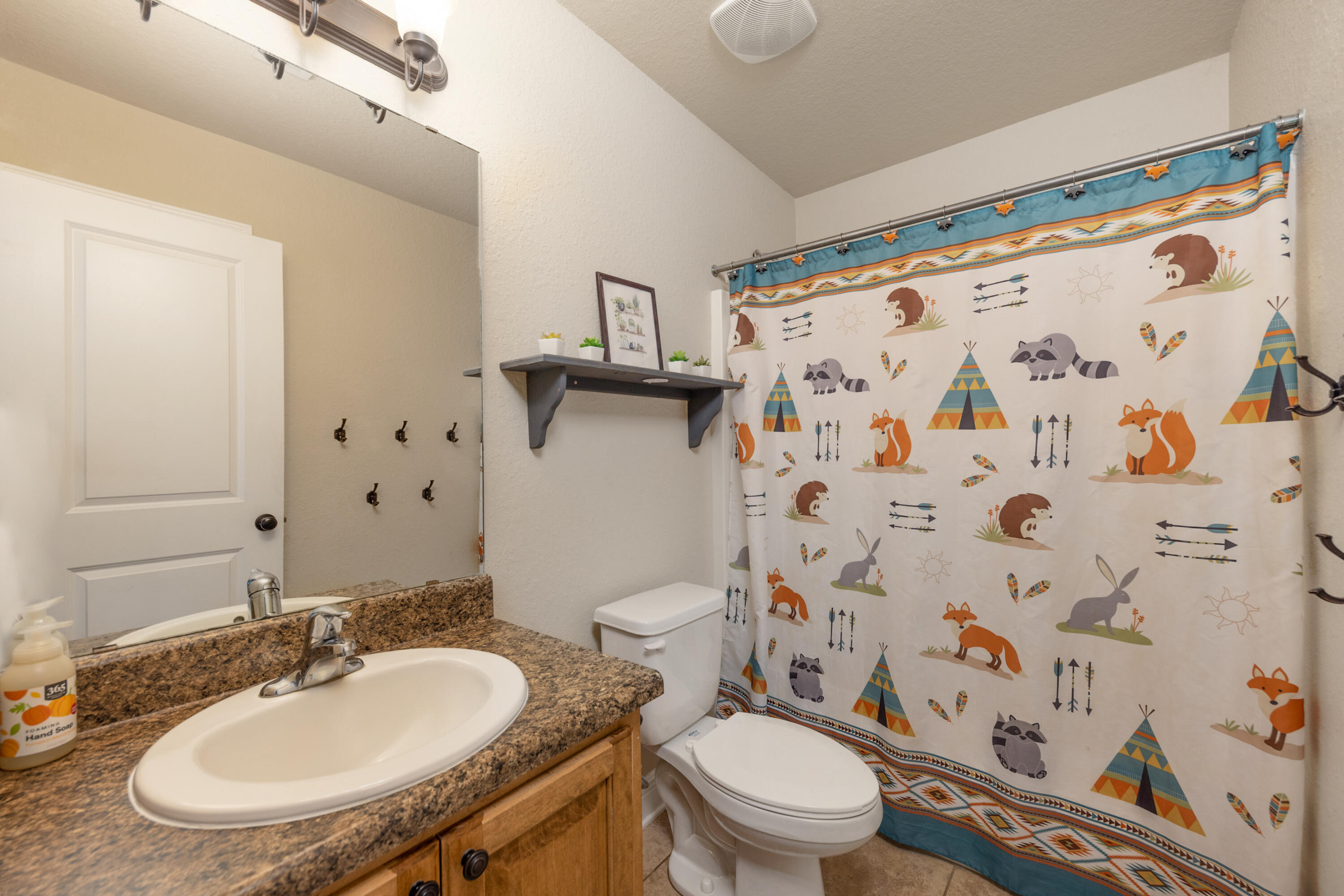 MOSSY OAK S/D - Residential