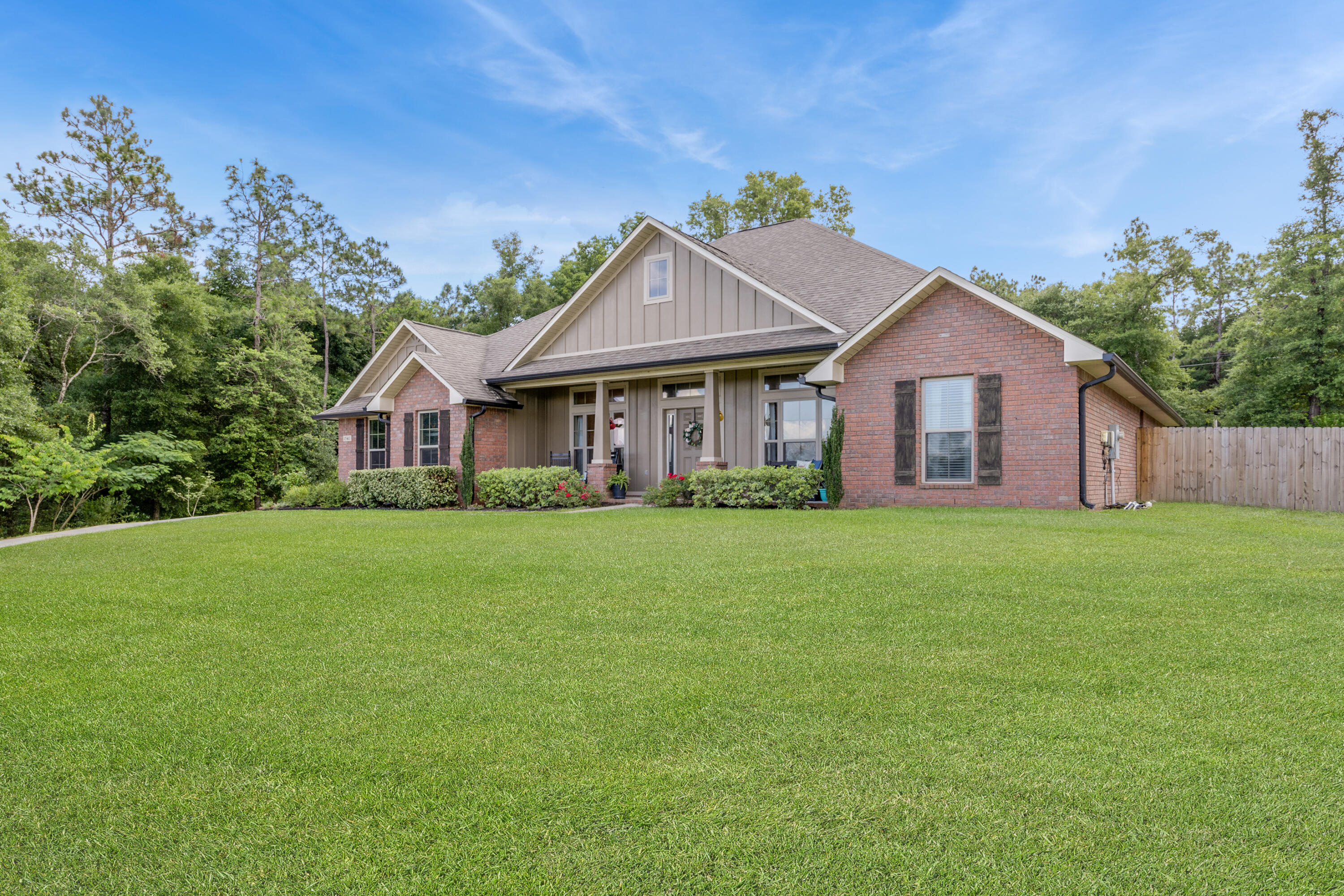 MOSSY OAK S/D - Residential