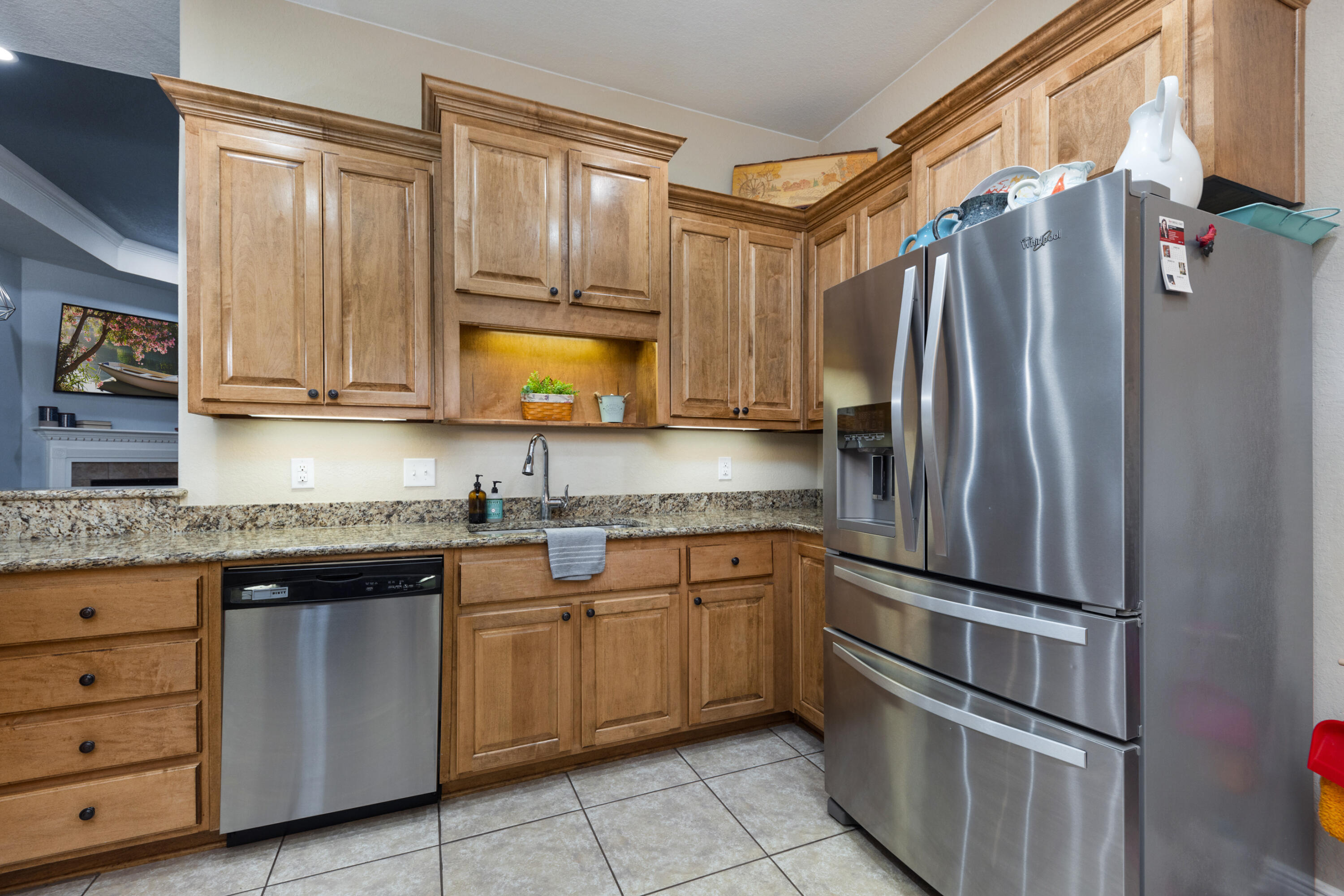 MOSSY OAK S/D - Residential