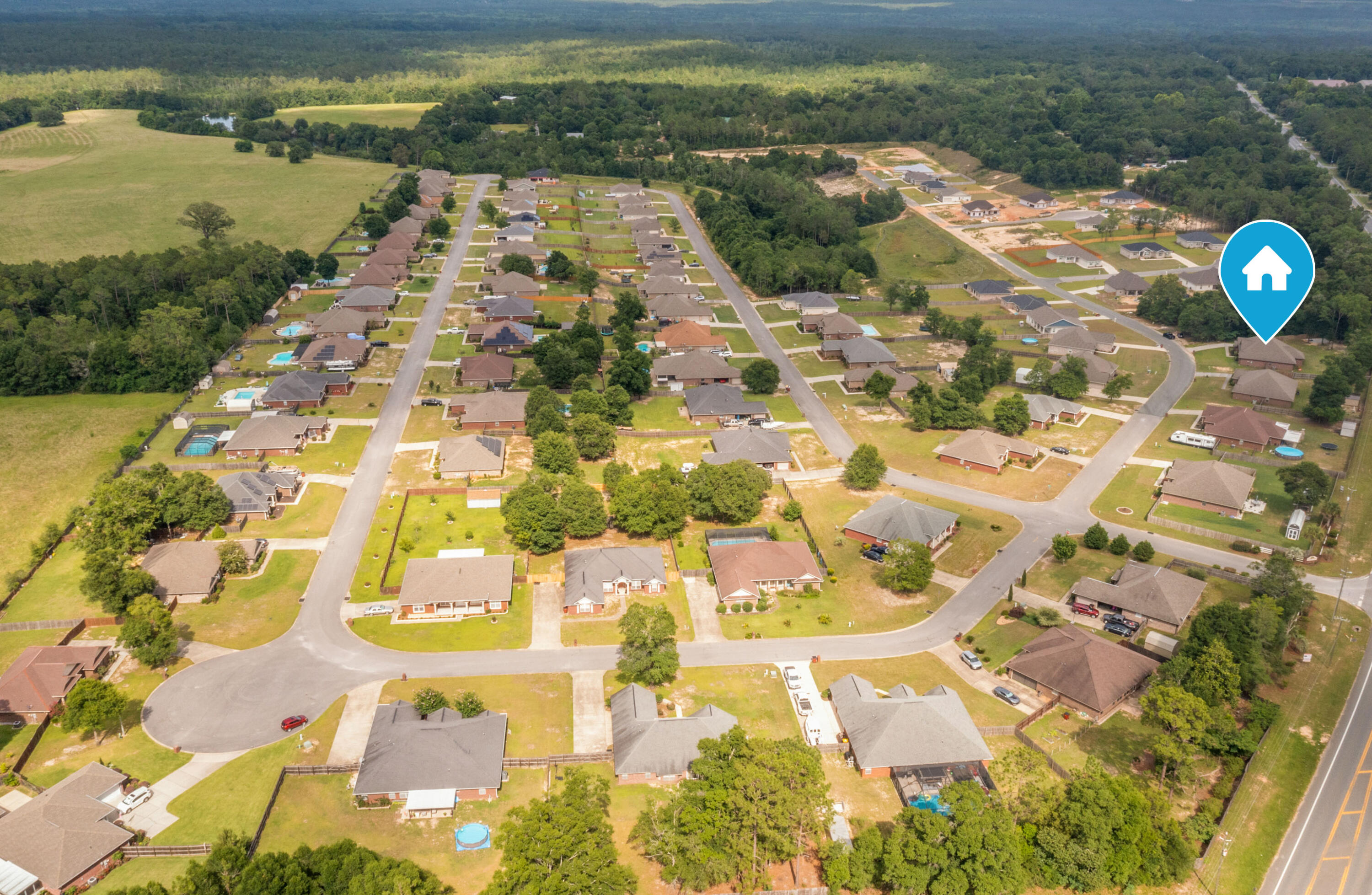 MOSSY OAK S/D - Residential