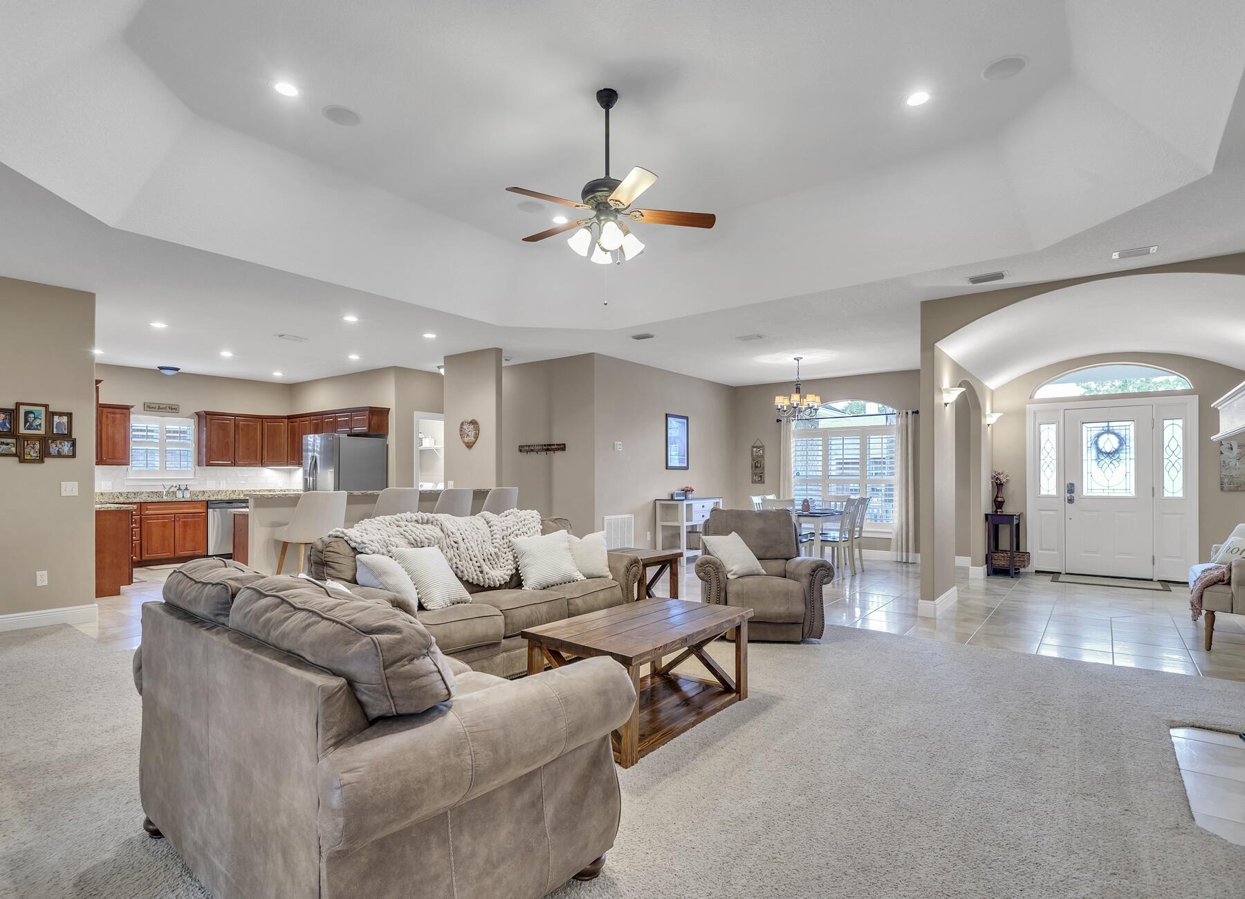 MAGNOLIA HARBOR - Residential