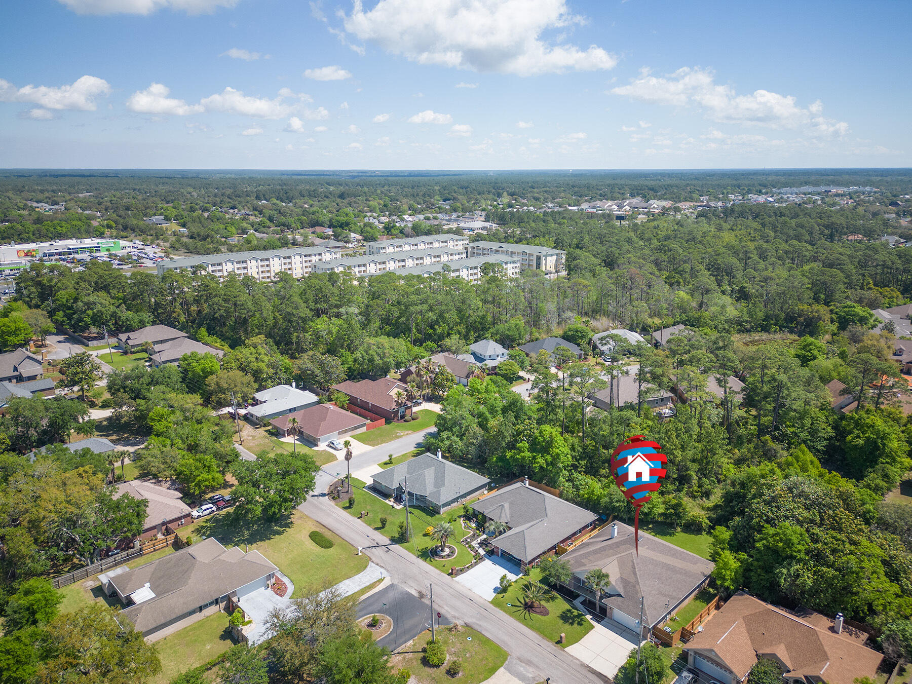 MAGNOLIA HARBOR - Residential