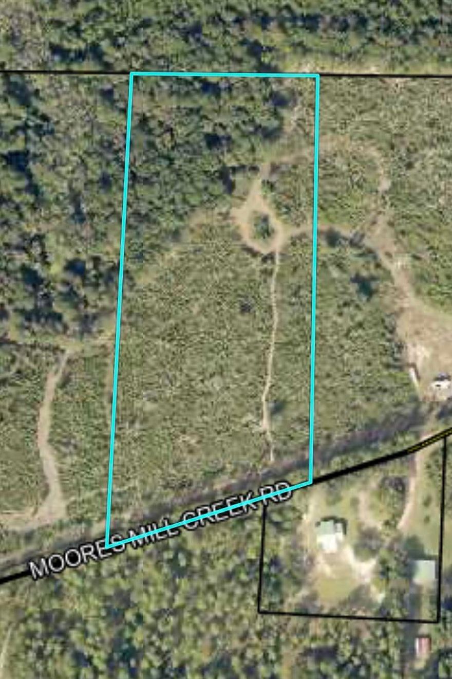 Are you ready to build your dream home on 10 acres??? This parcel has power and a well in place!! Bring your house plans and start your mini farm today!
