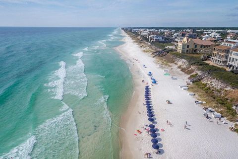 A home in Inlet Beach