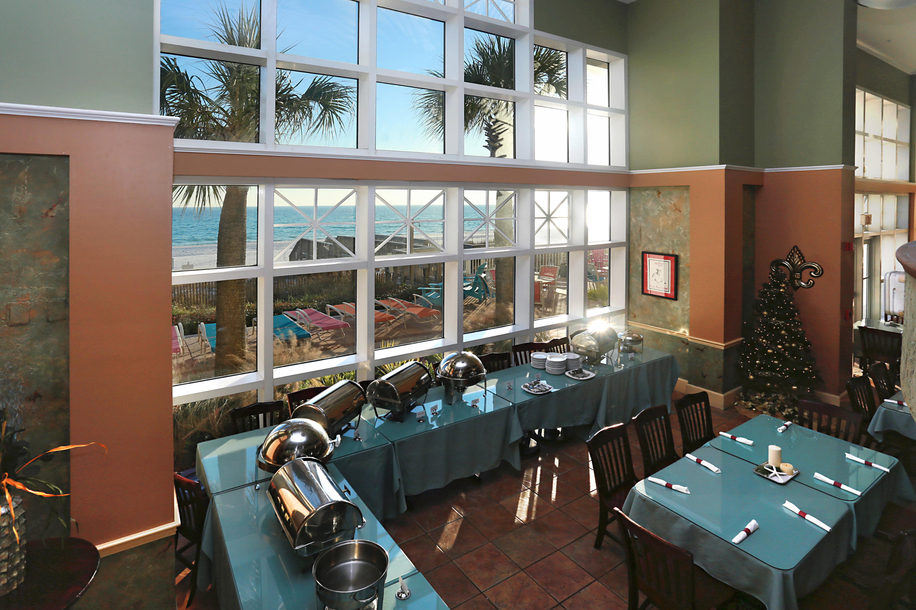 INN AT CRYSTAL BEACH (SUMMERCHASE CONDO) - Residential