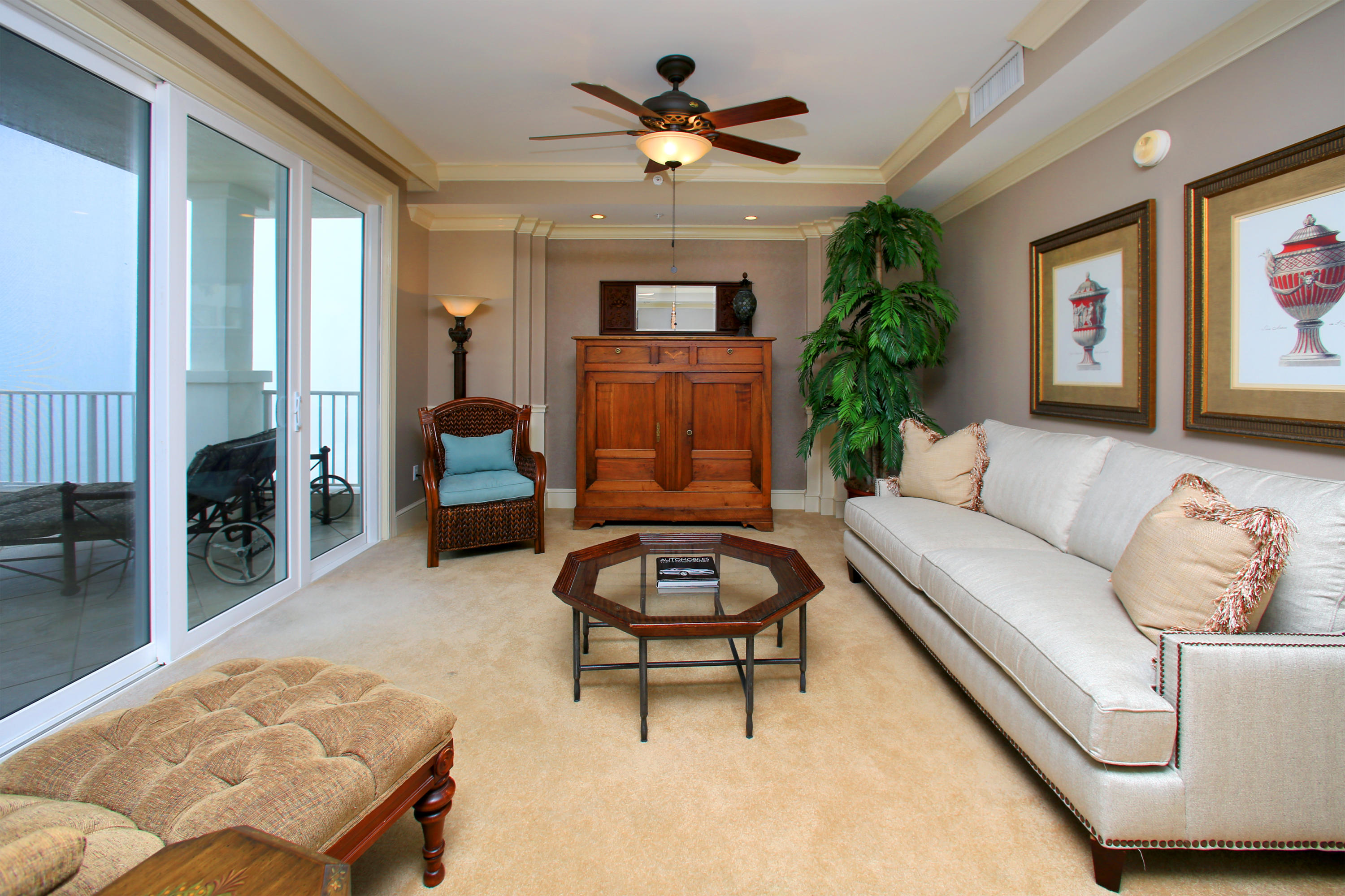 INN AT CRYSTAL BEACH (SUMMERCHASE CONDO) - Residential