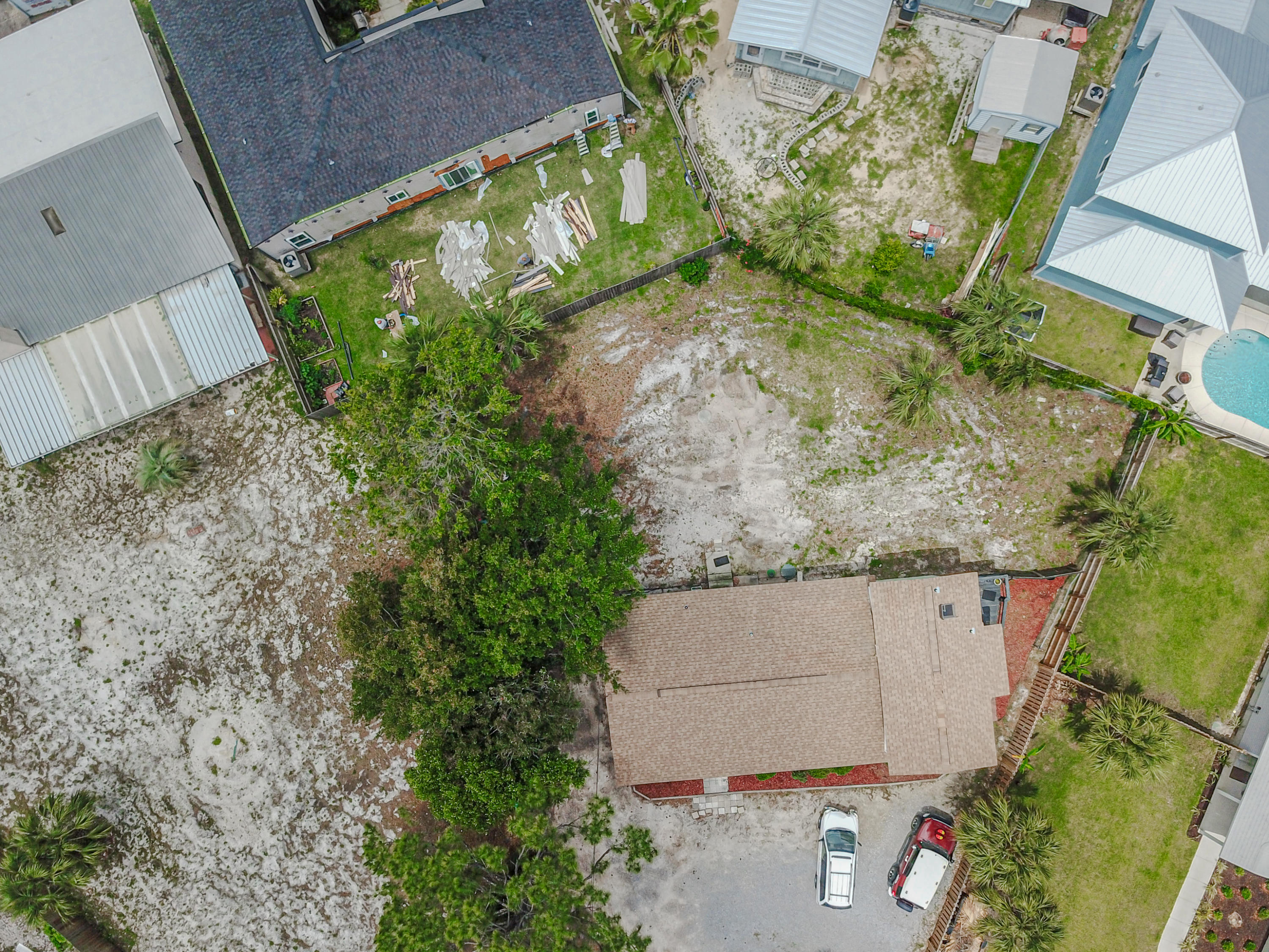 TREASURE ISLAND - Residential