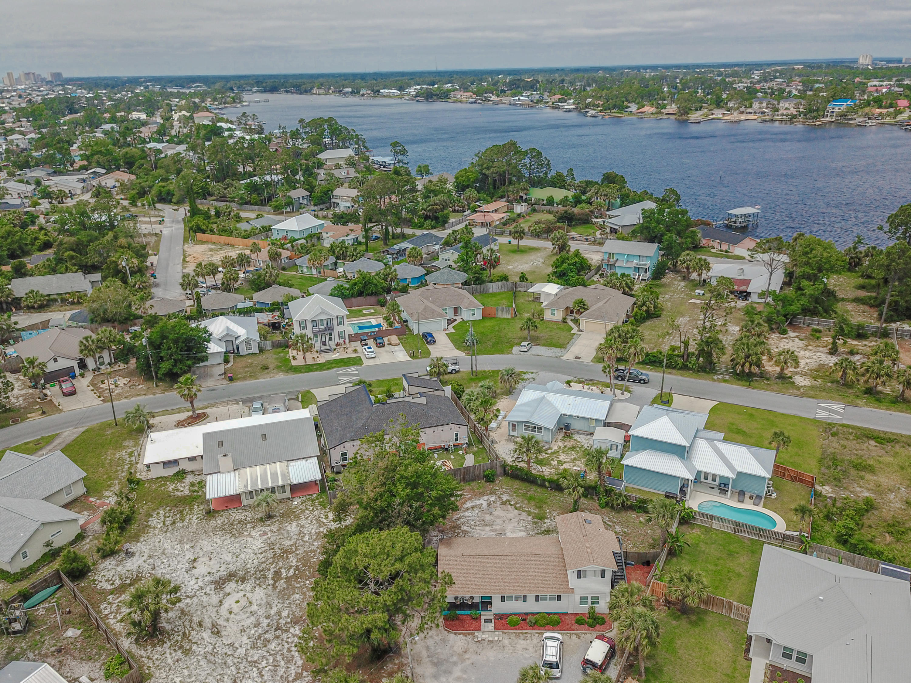 TREASURE ISLAND - Residential