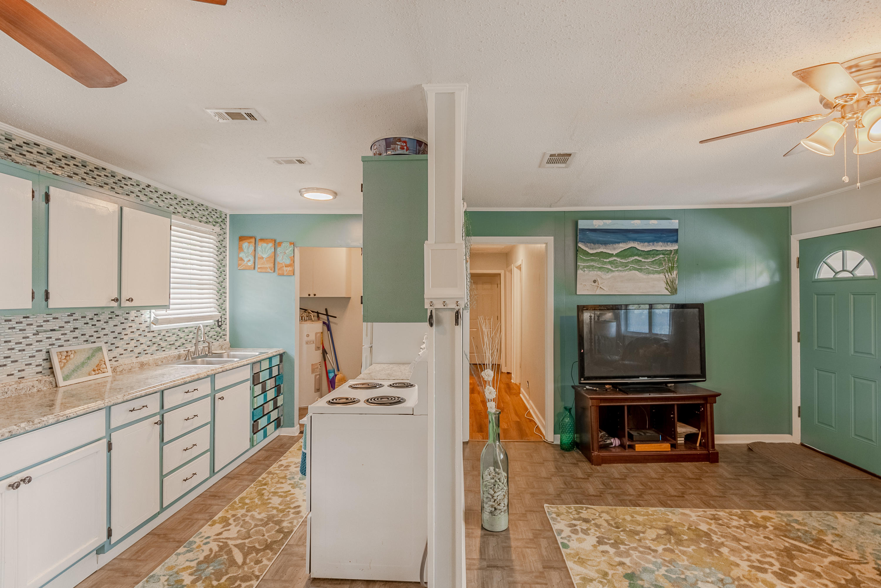 TREASURE ISLAND - Residential