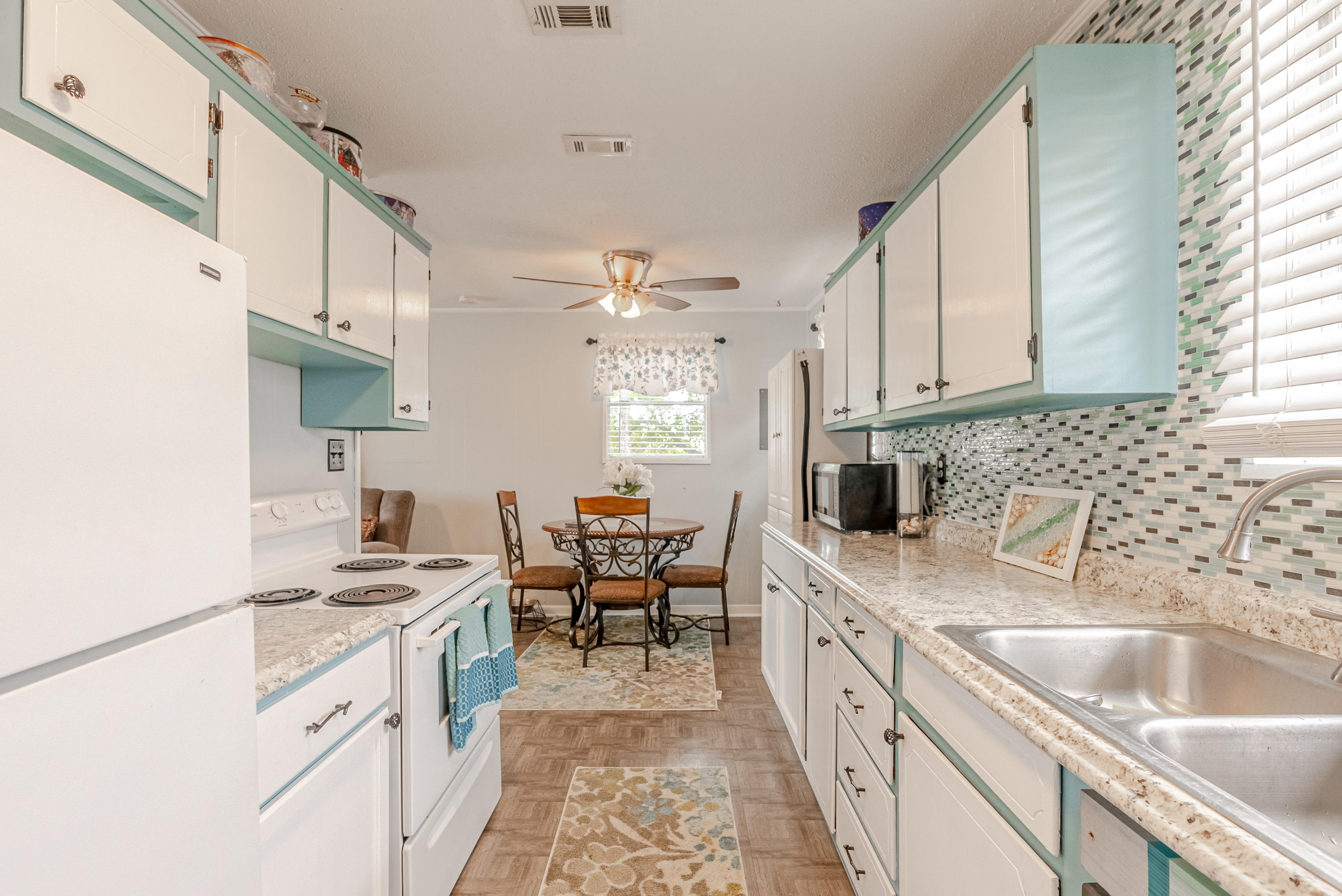 TREASURE ISLAND - Residential