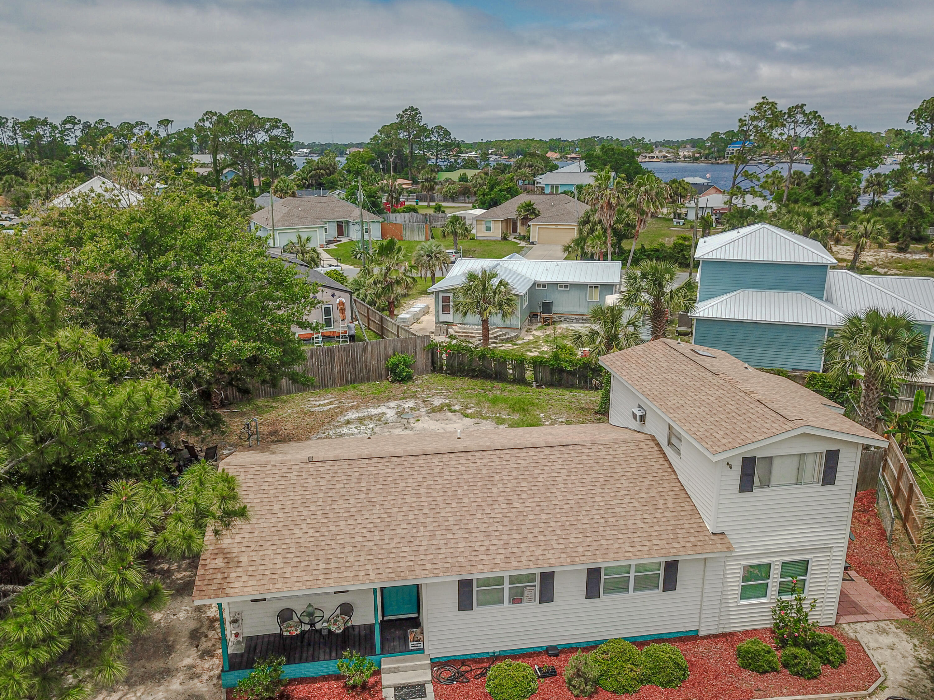 TREASURE ISLAND - Residential