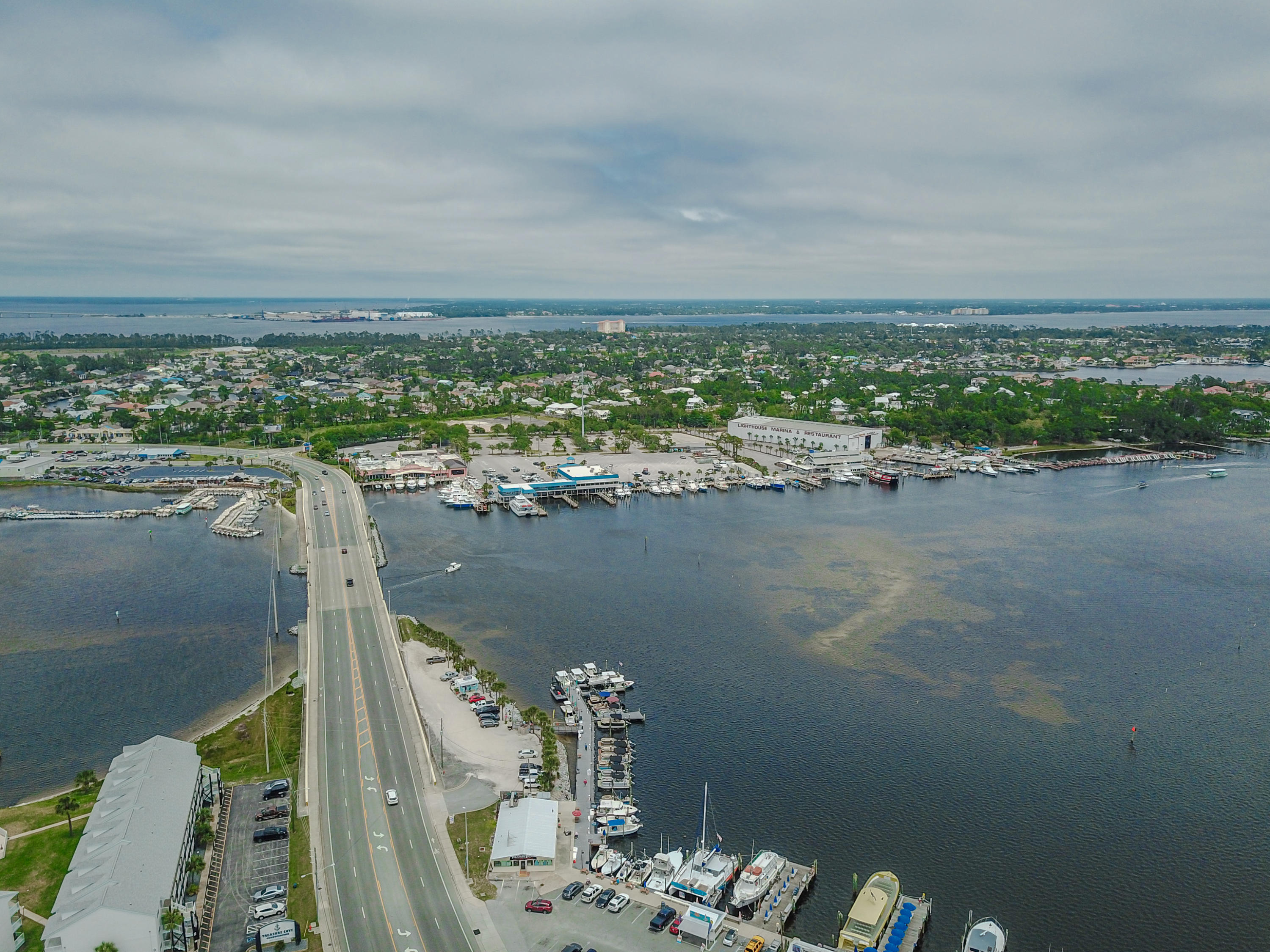 TREASURE ISLAND - Residential