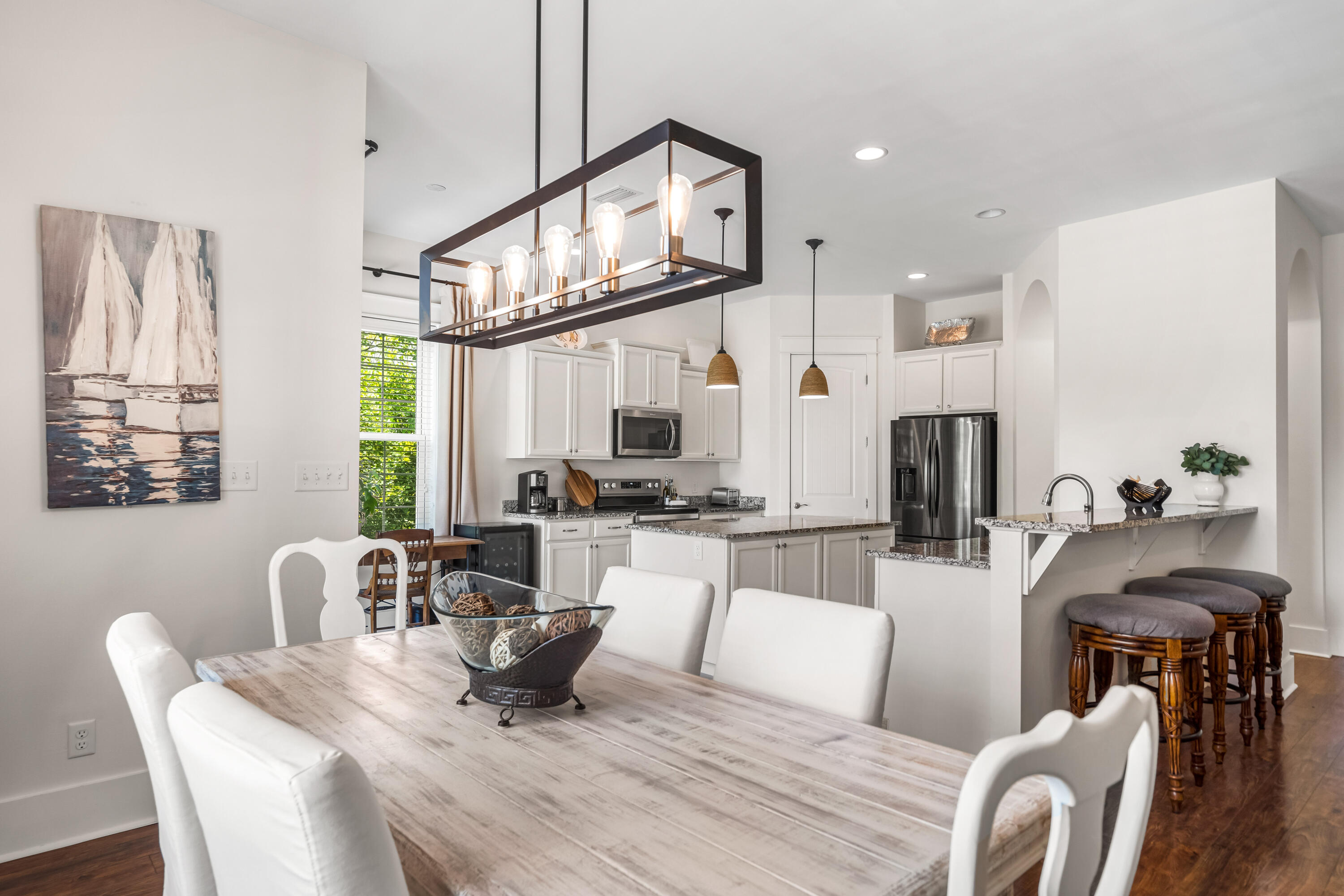 Walton Way - Residential