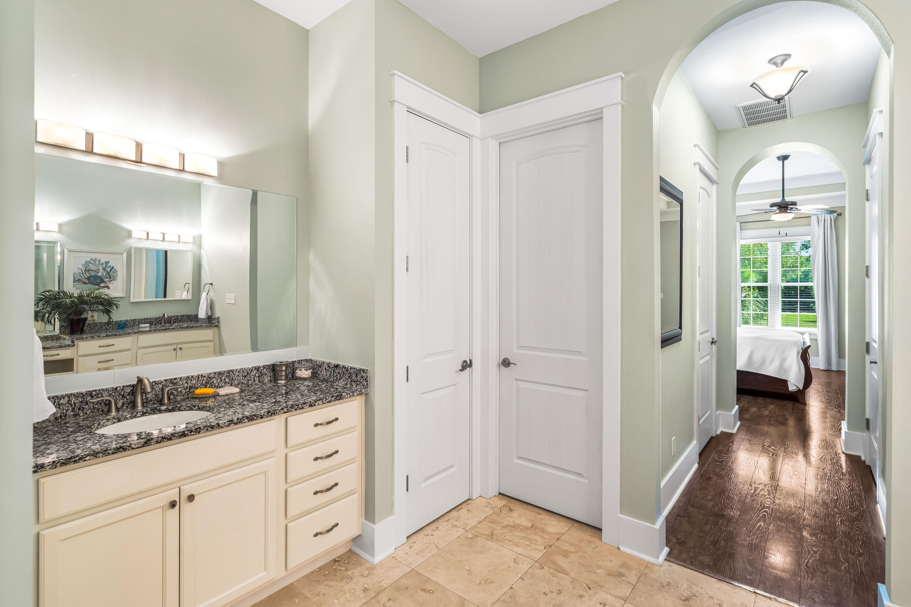 Walton Way - Residential