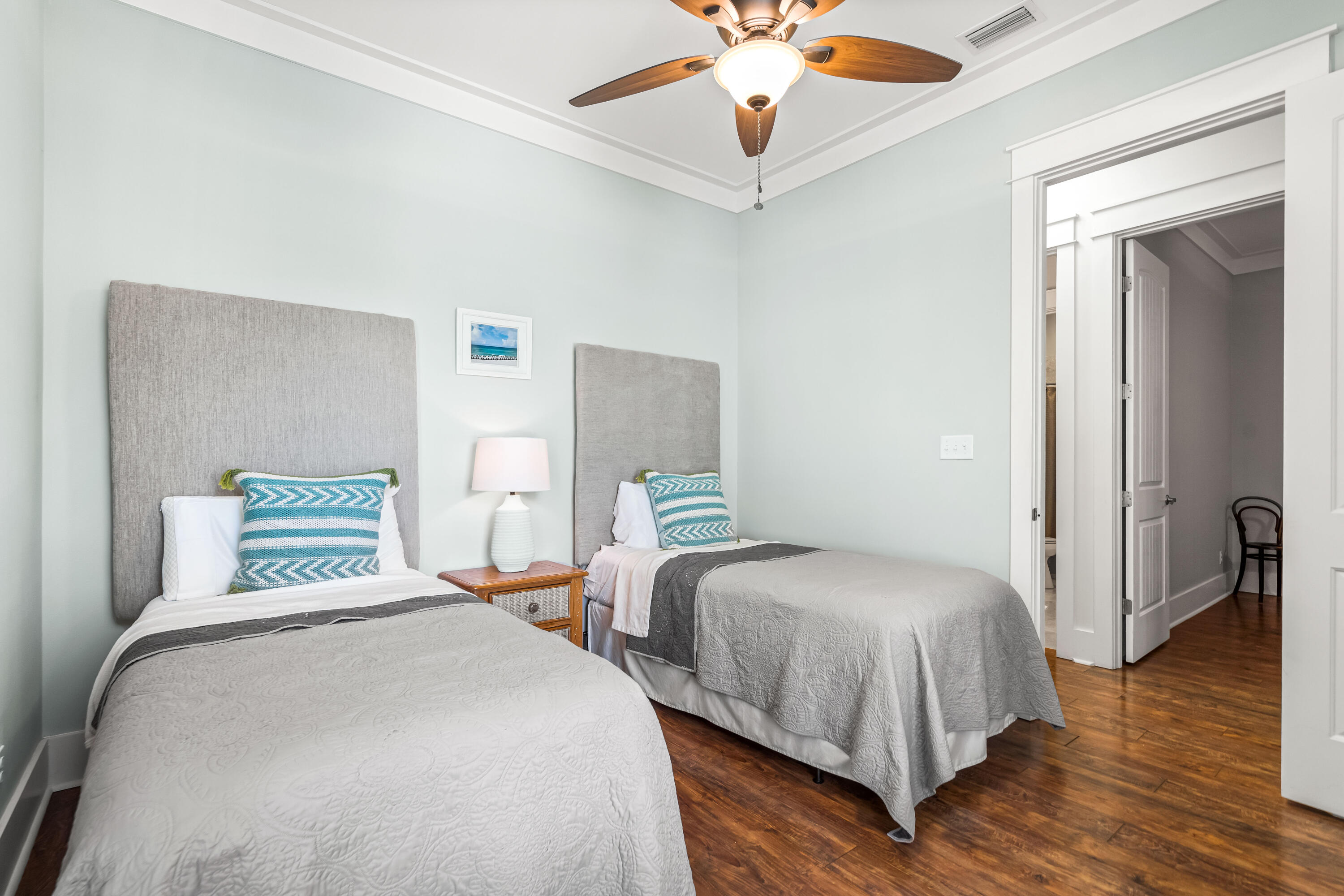 Walton Way - Residential