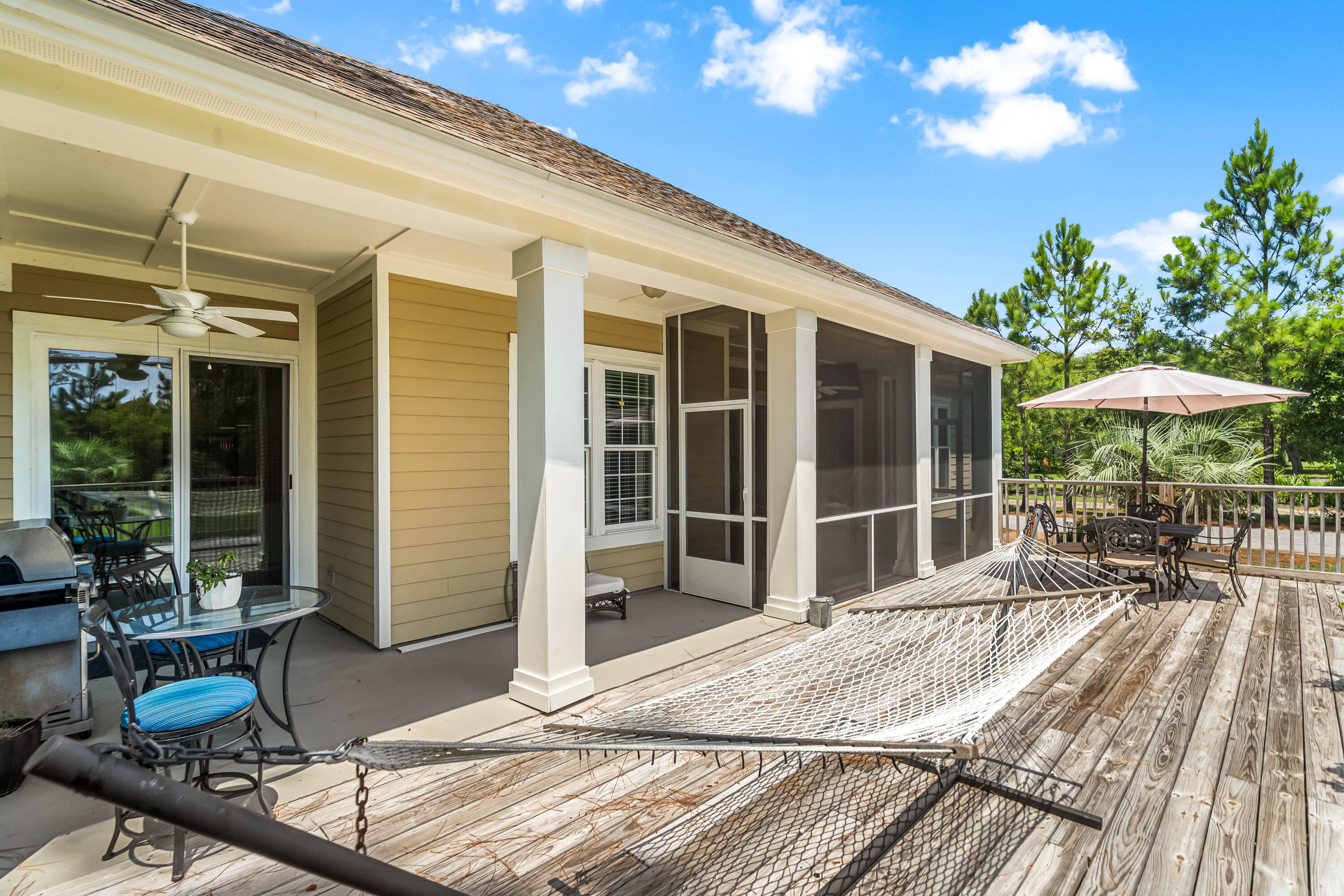 Walton Way - Residential