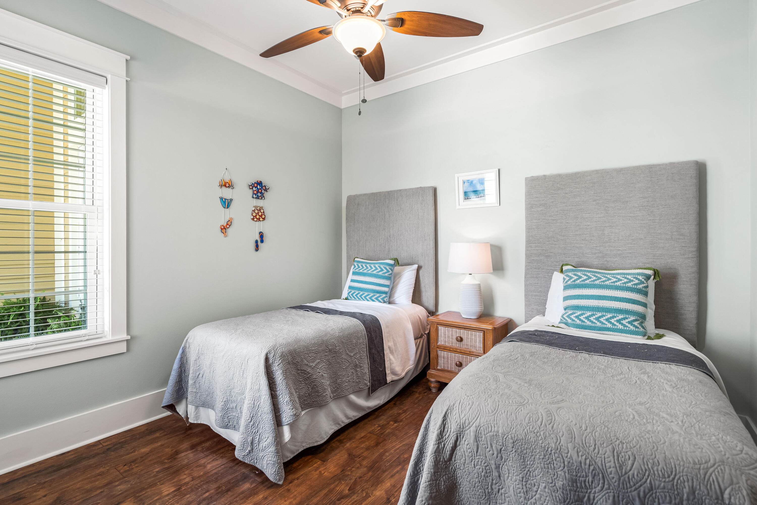 Walton Way - Residential